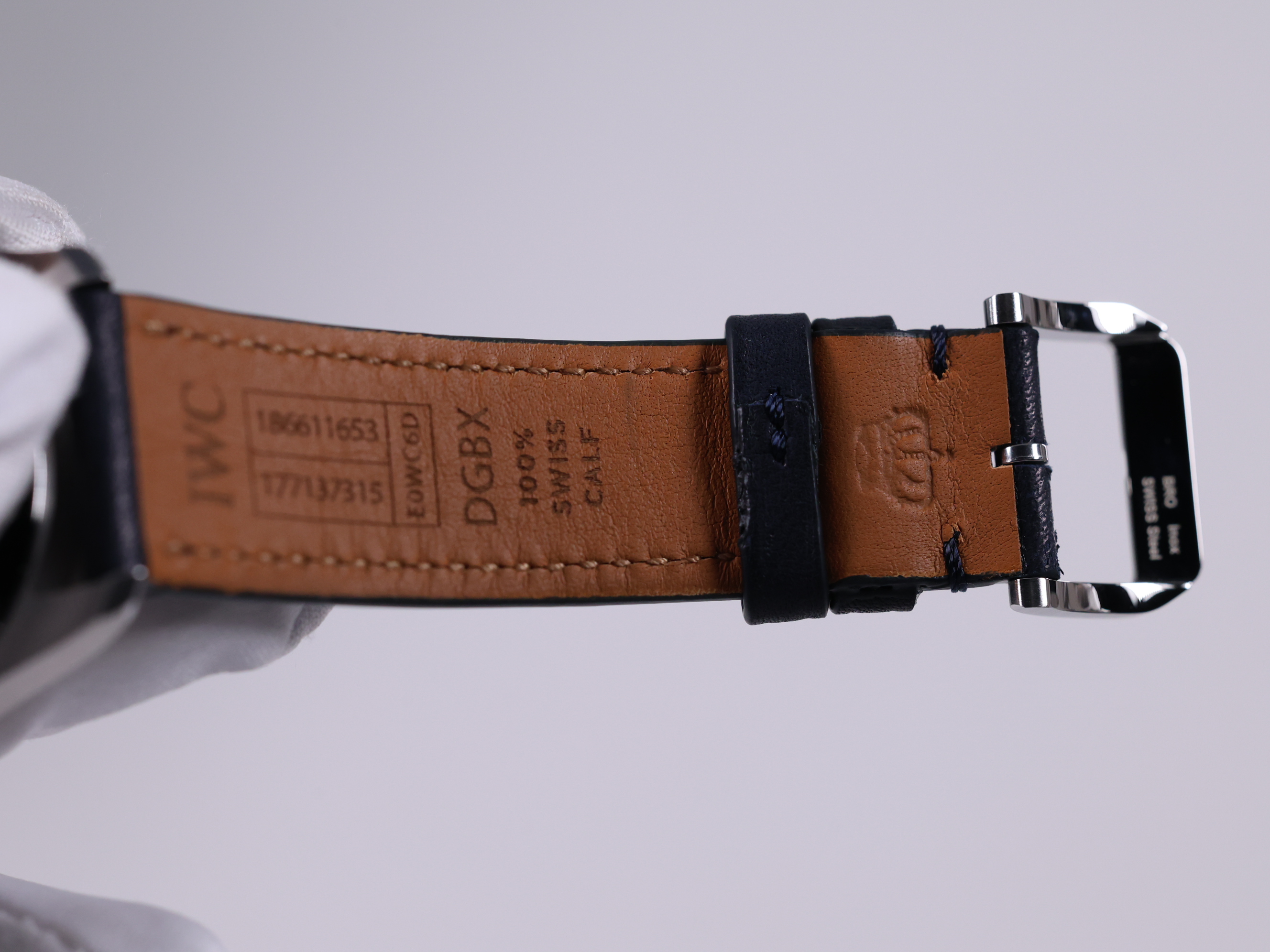 IWC 파일럿 워치 오토매틱 36 어린 왕자 IW458802 중고 2026년식 추가4