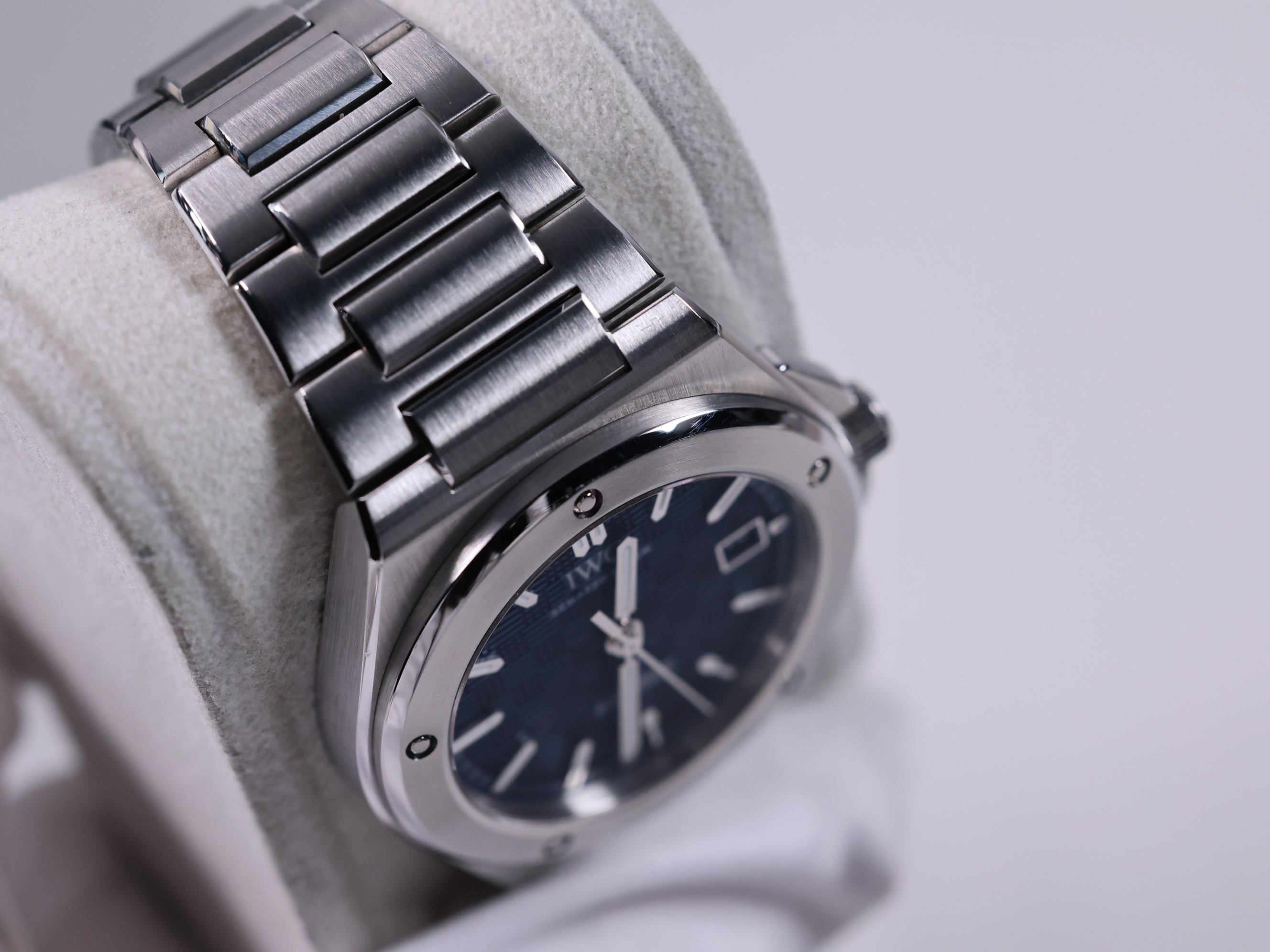IWC 인제니어 오토매틱 40 IW328907 중고 2025년식 추가4