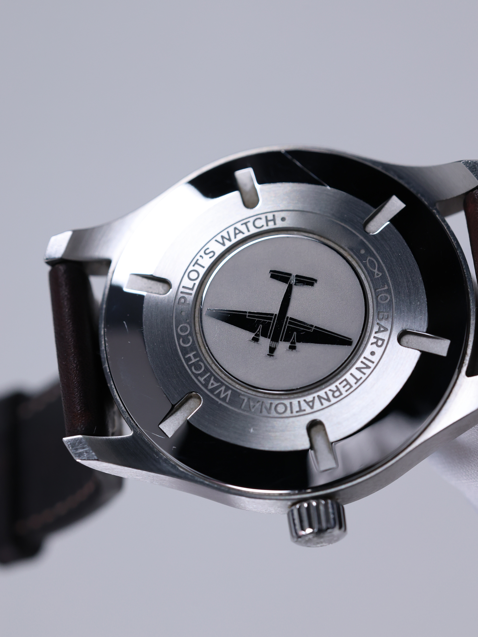 IWC 파일럿 워치 마크 XX IW328205 중고 2023년식 추가1