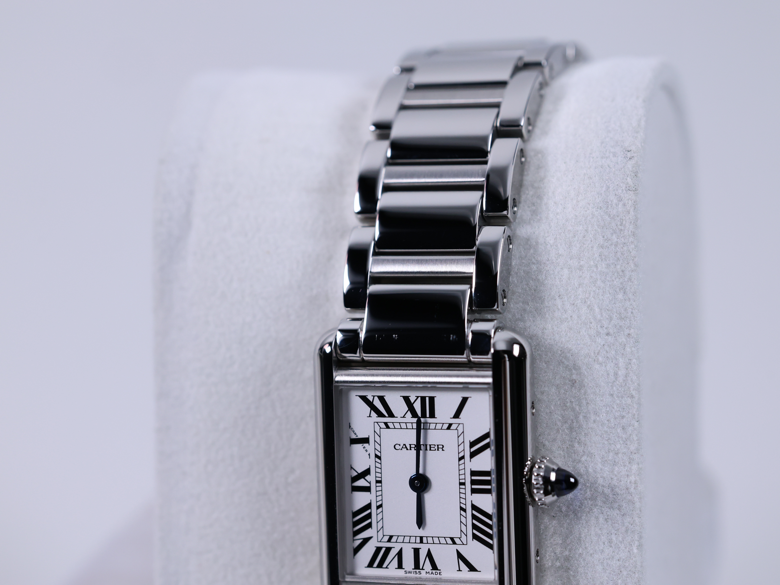 Cartier Tank Must SM WSTA0107 - 8
