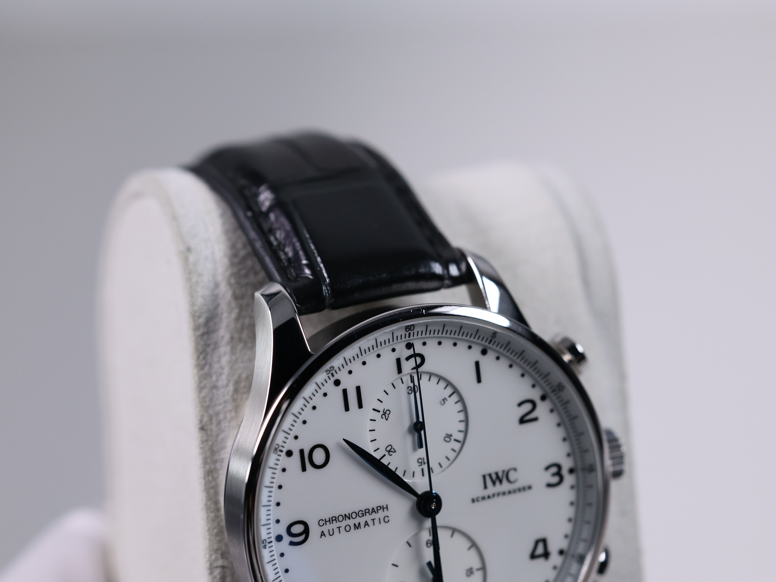 IWC 포르투기저 크로노그래프 IW371602 중고 2018년식 추가3