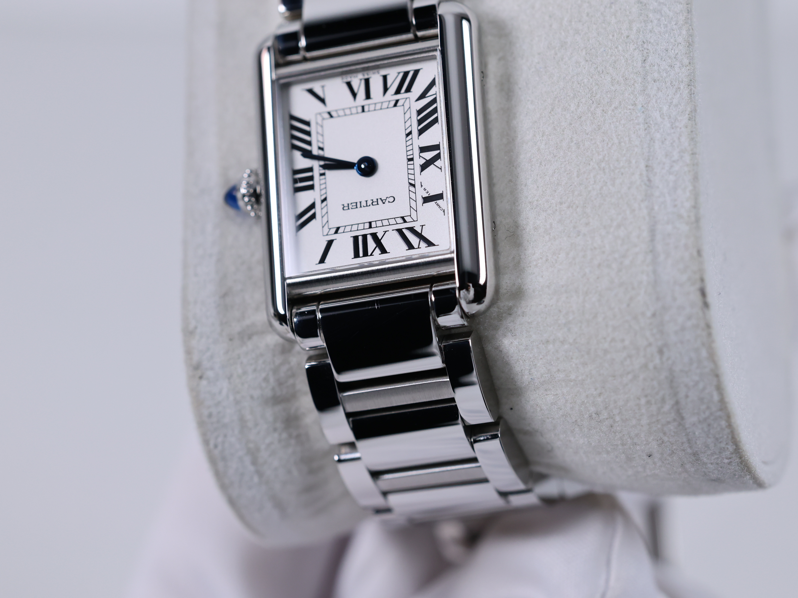 Cartier Tank Must SM WSTA0107 中古 2026年式 추가2