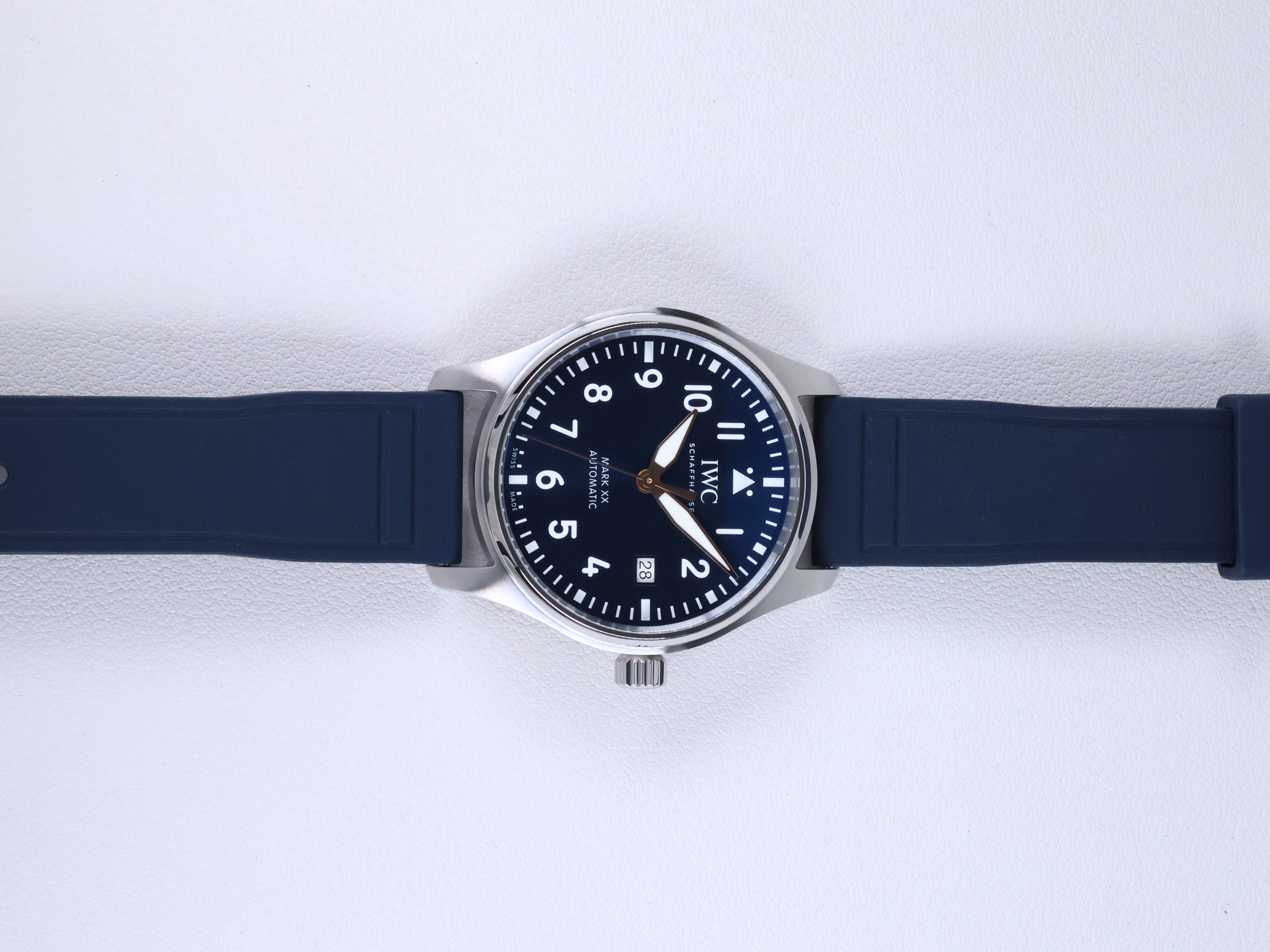 IWC 파일럿 워치 마크 XX 어린 왕자 IW328221 미착용 2026년식