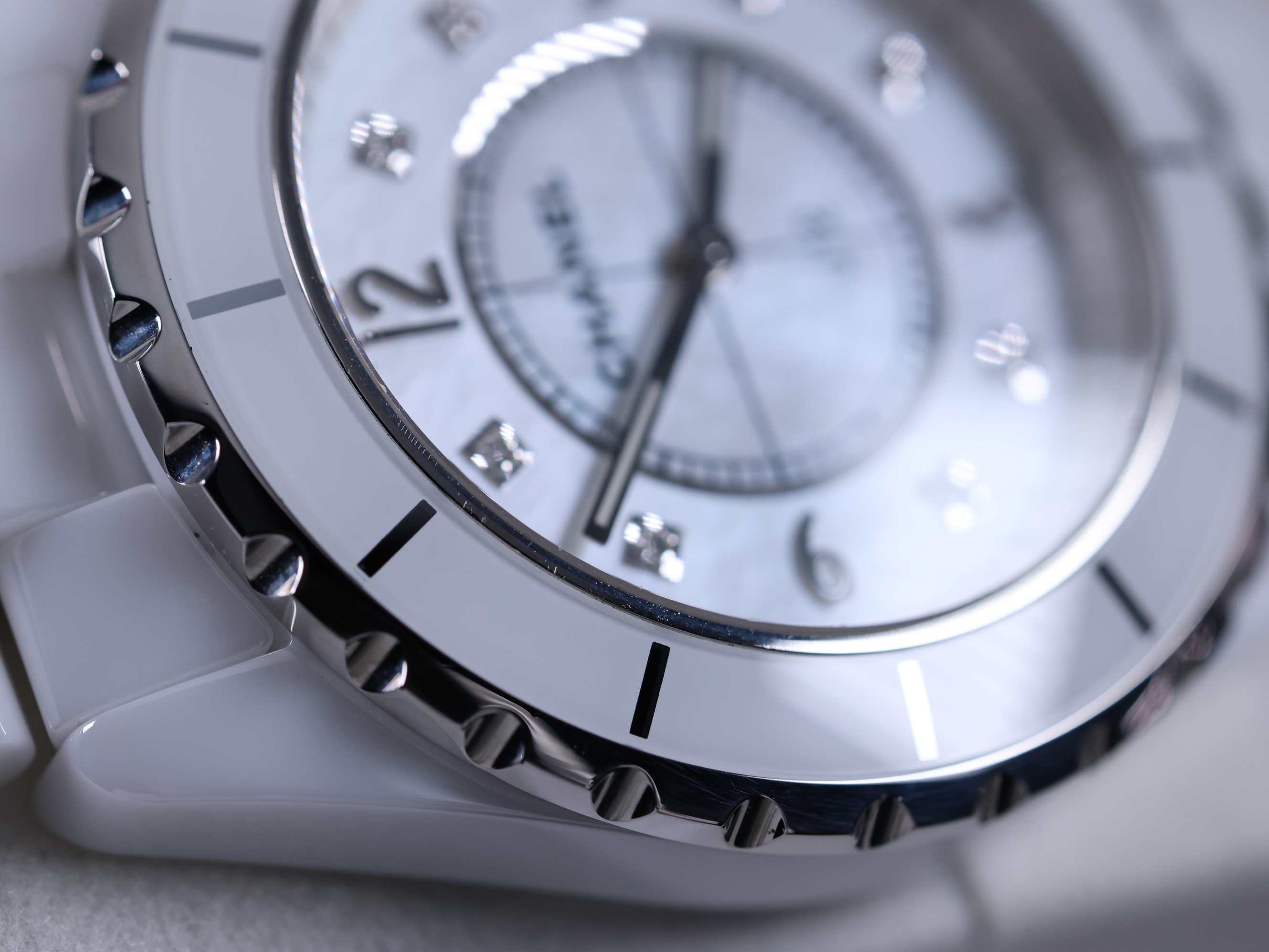 Chanel J12 Quartz H3214 - 13