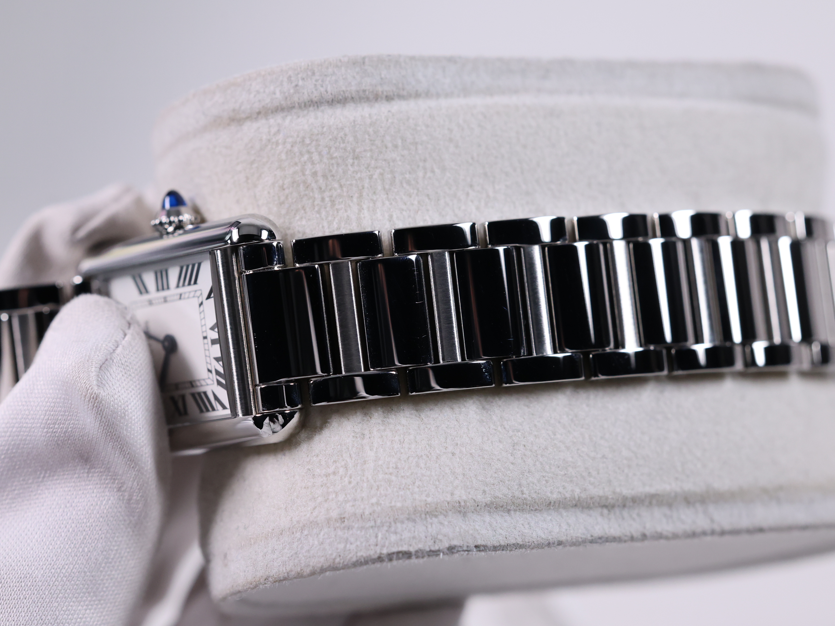 Cartier Tank Must SM WSTA0107 Used 2026 추가1