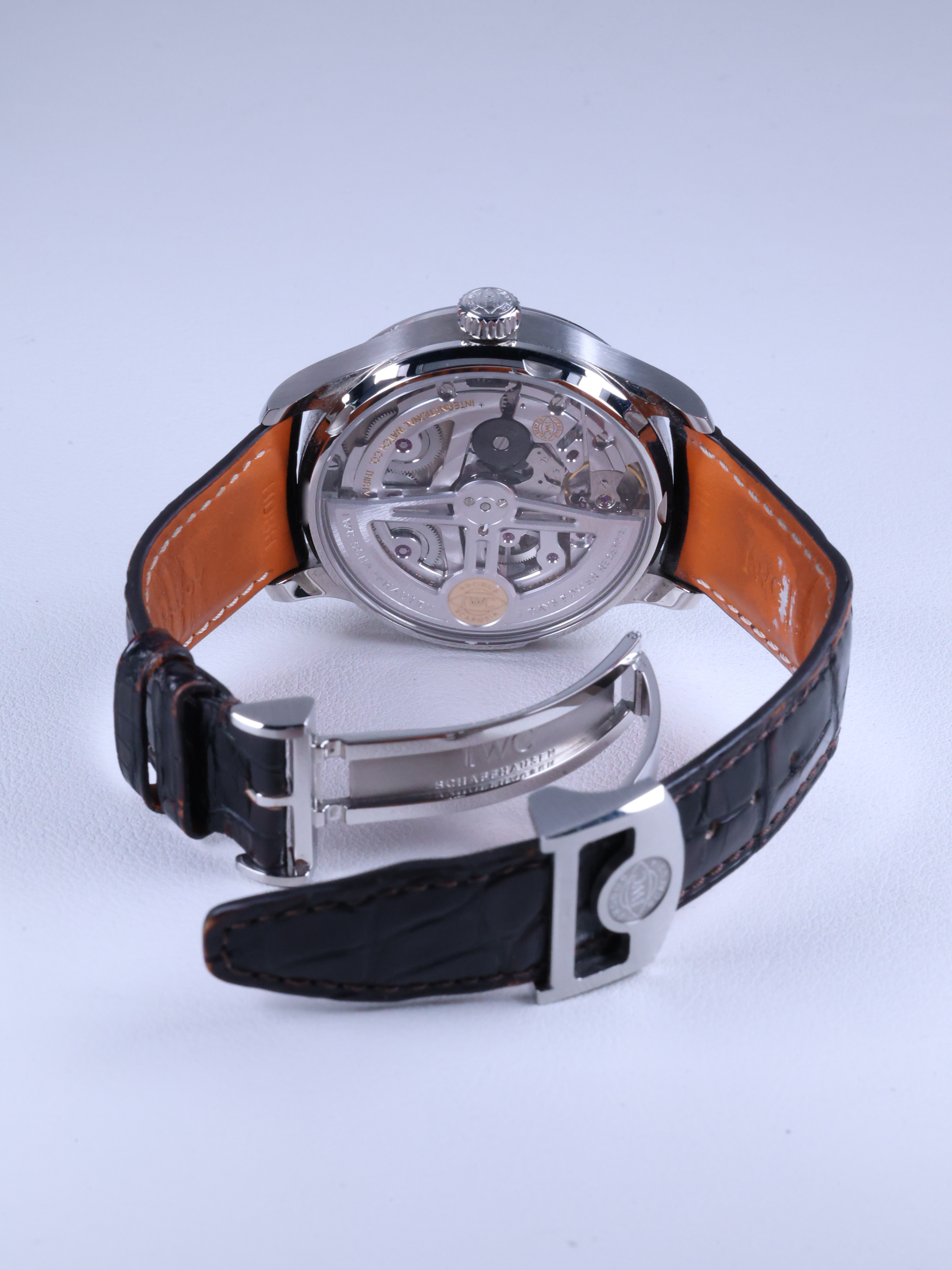 IWC 포르투기저 오토매틱 IW500704 - 4