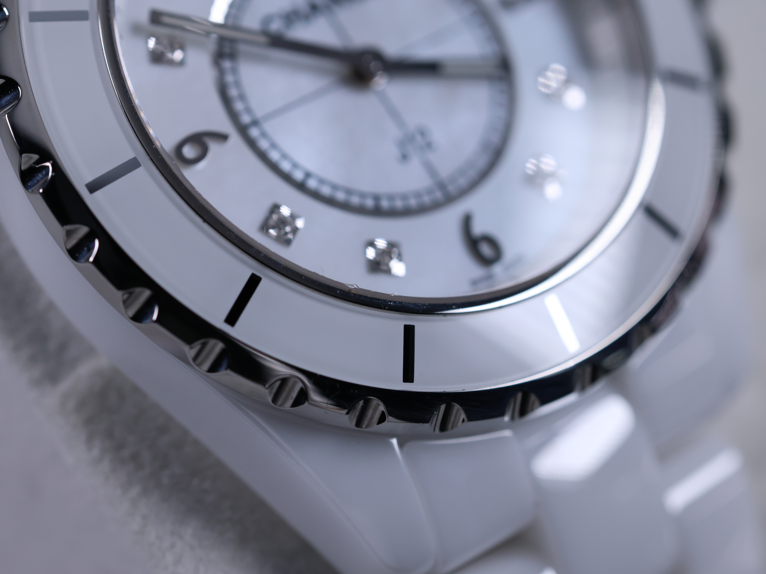 Chanel J12 Quartz H3214 - 11
