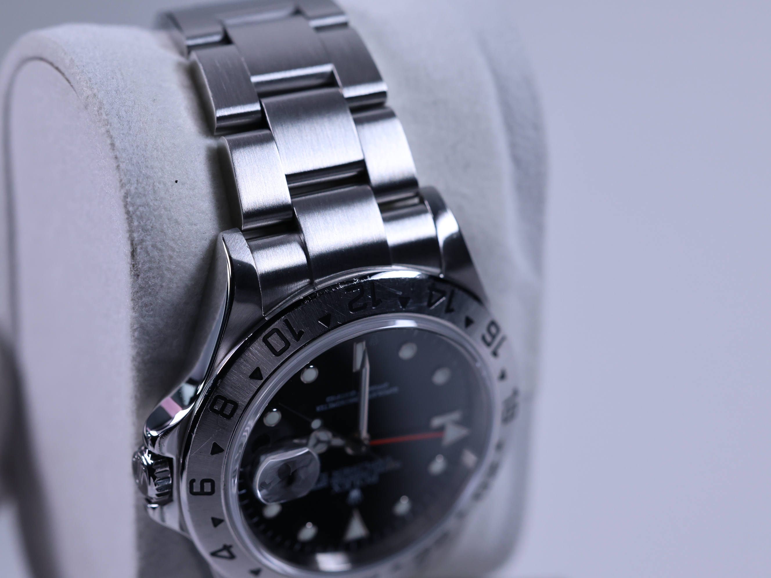 롤렉스 Explorer 2 16570 - 13