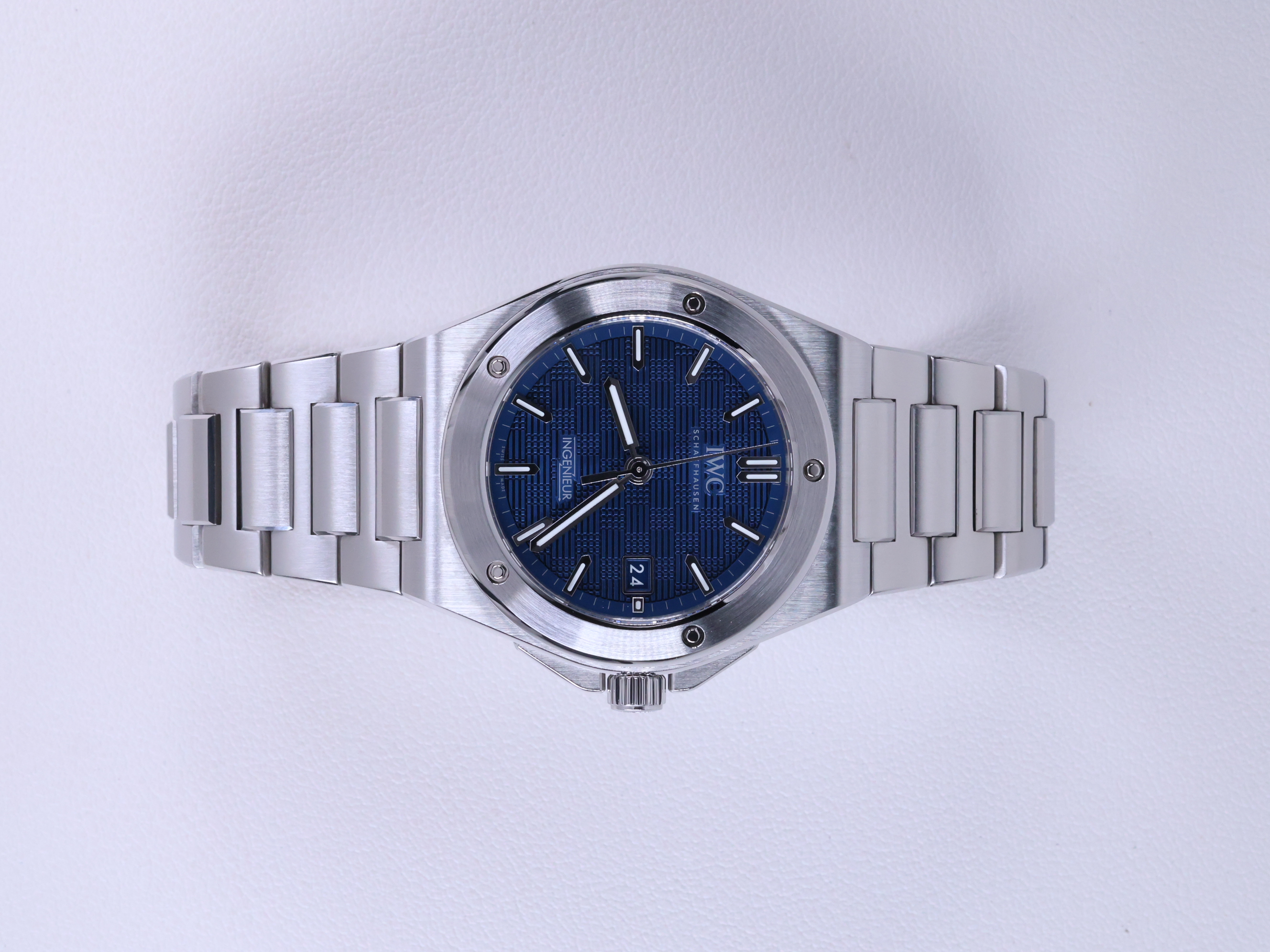 IWC 인제니어 오토매틱 40 IW328907 중고 2025년식
