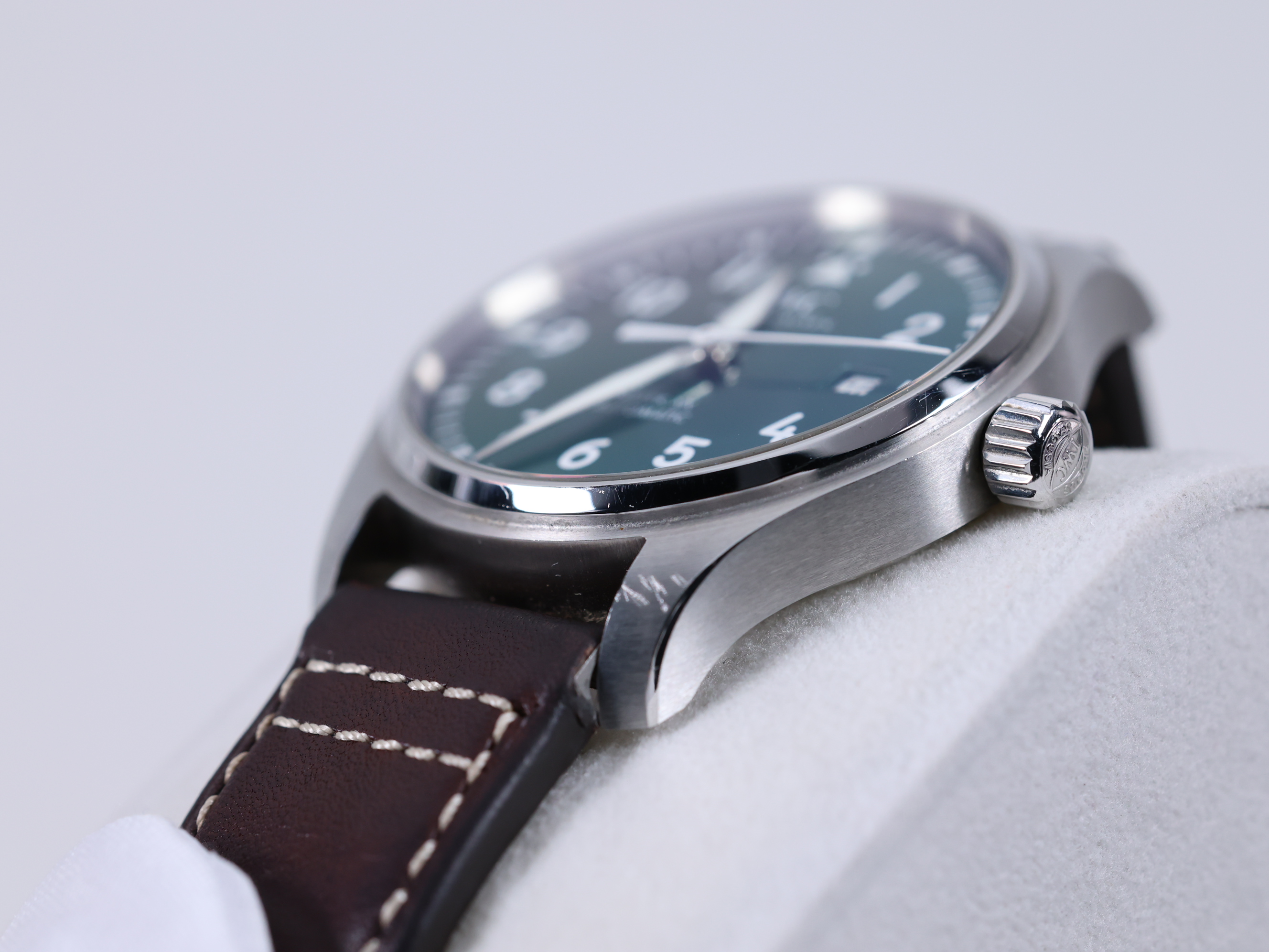 IWC 파일럿 워치 마크 XX IW328205 중고 2023년식 추가4