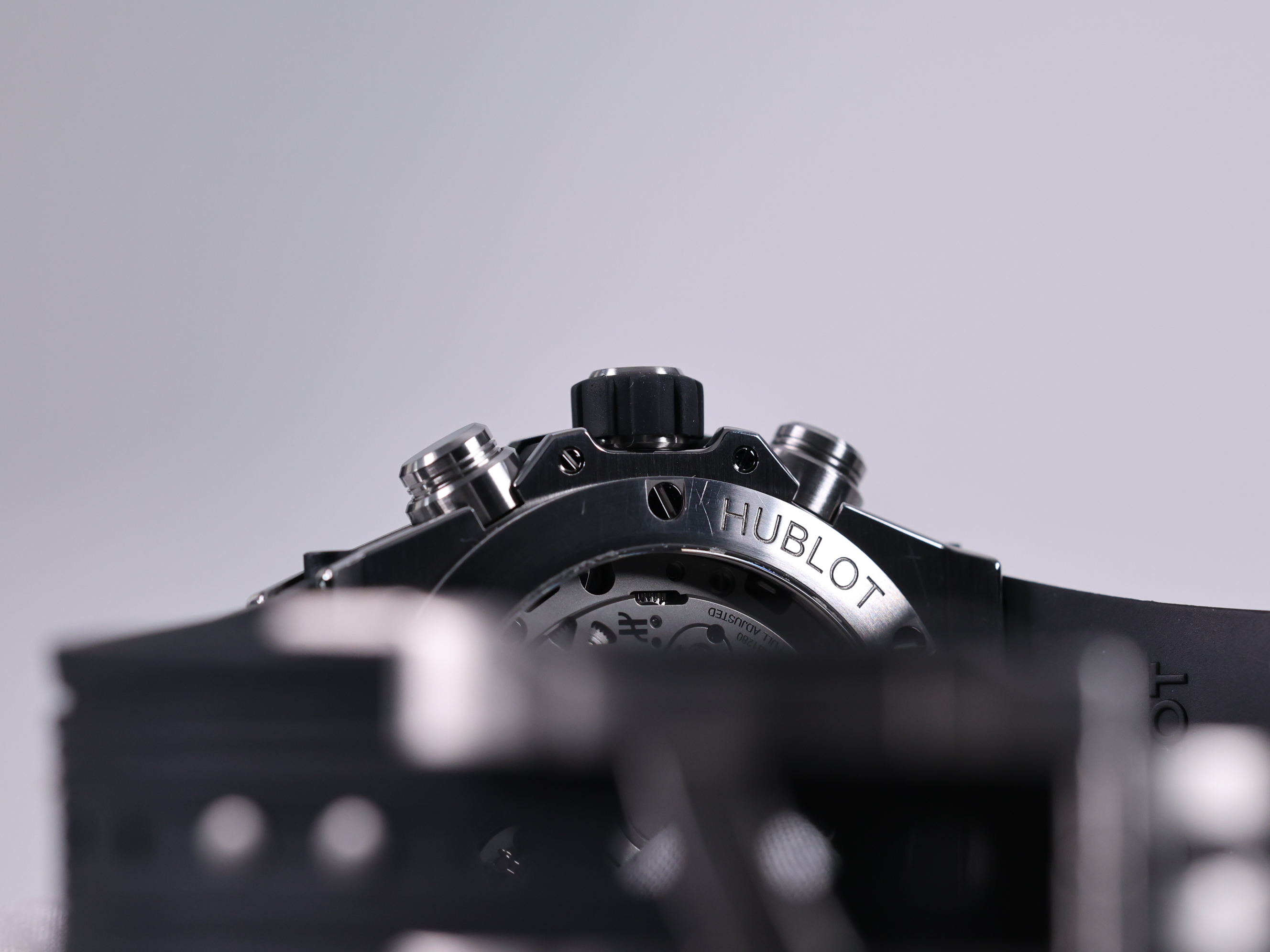 Hublot Big Bang Unico Titanium 441.NX.1171.RX 中古 2023年式 추가1