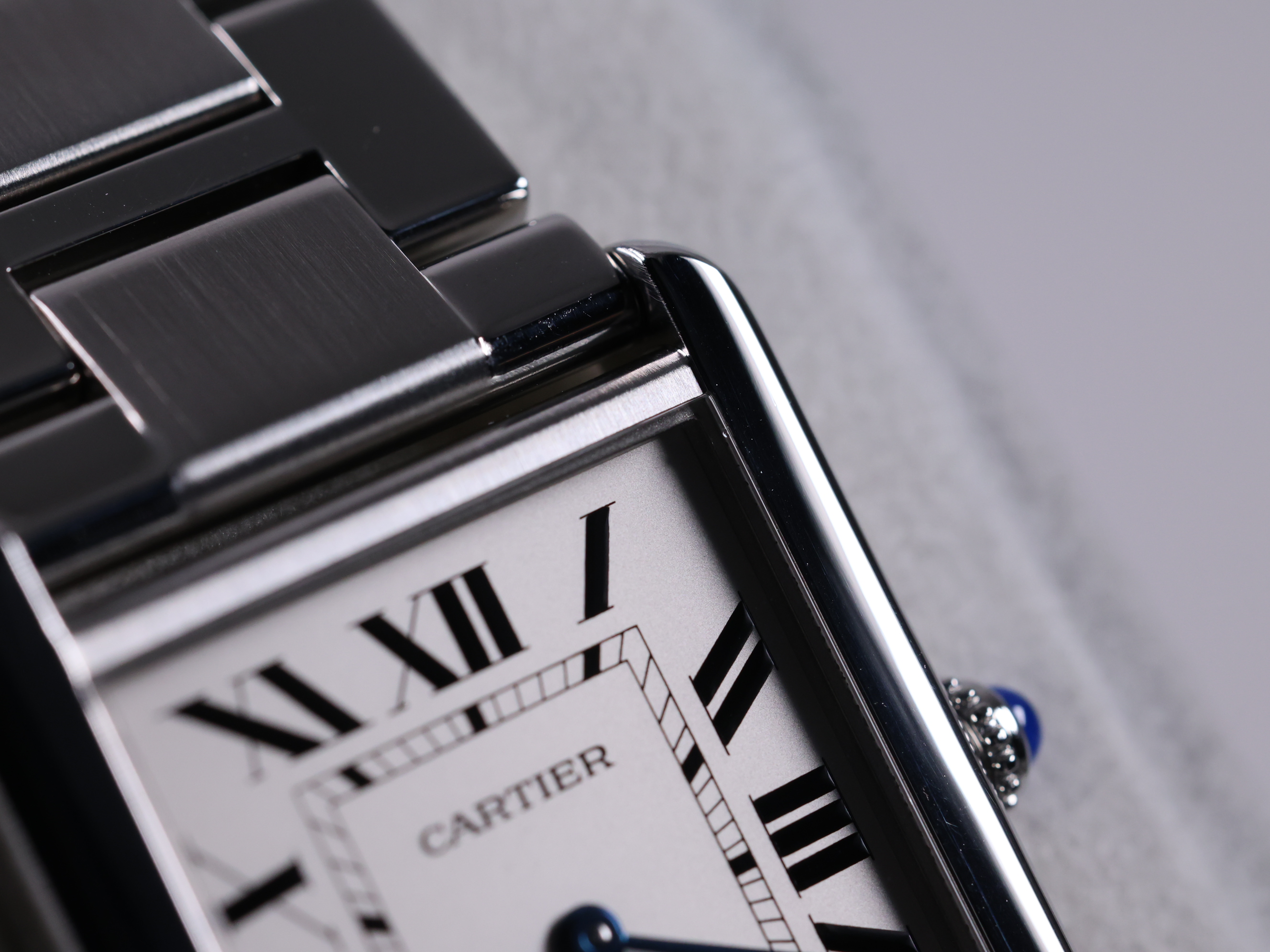 까르띠에 탱크 솔로 LM W5200014 중고 추가8