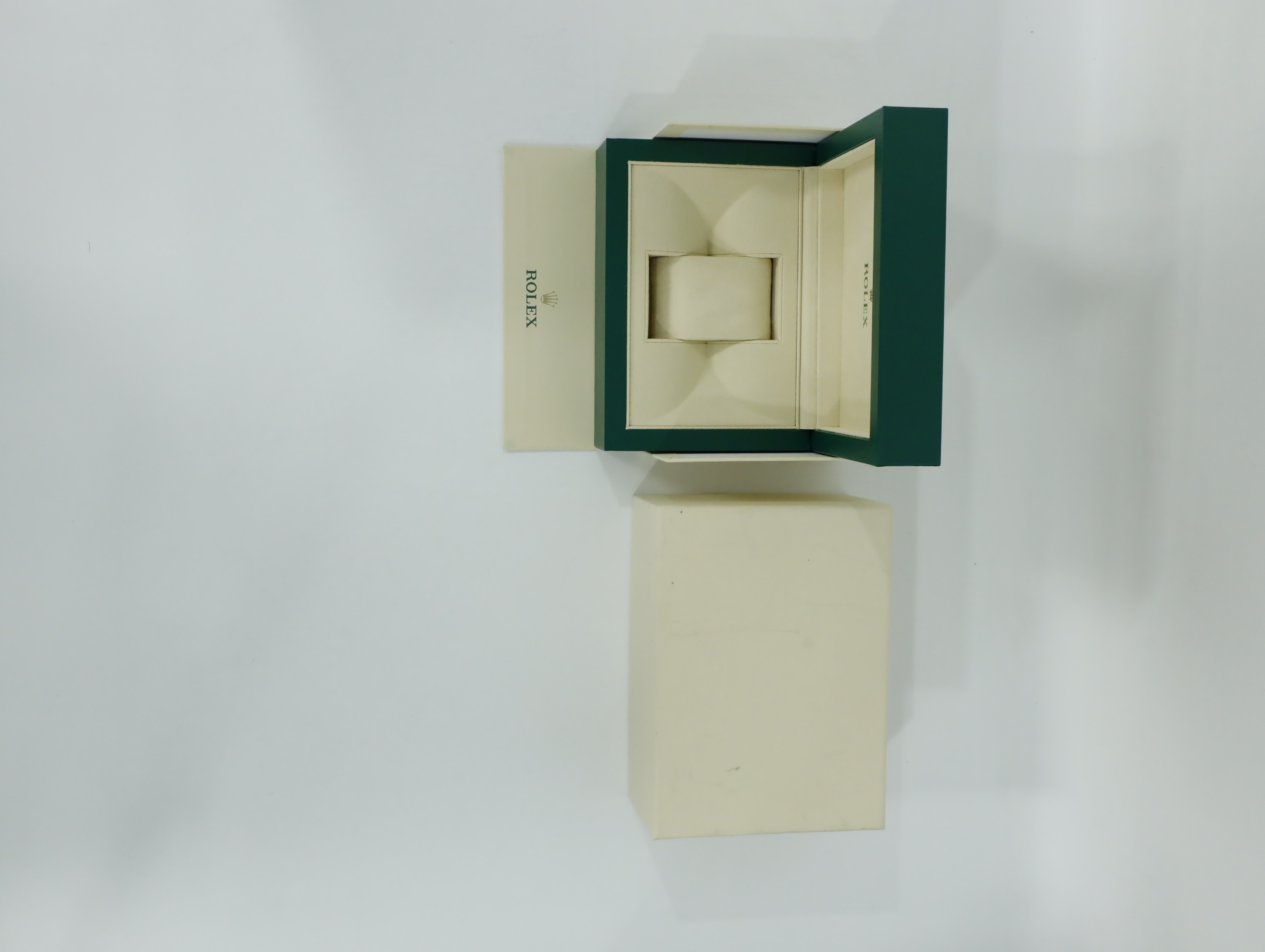 롤렉스 데이데이트 36 128348RBR 중고 풀패키지샷