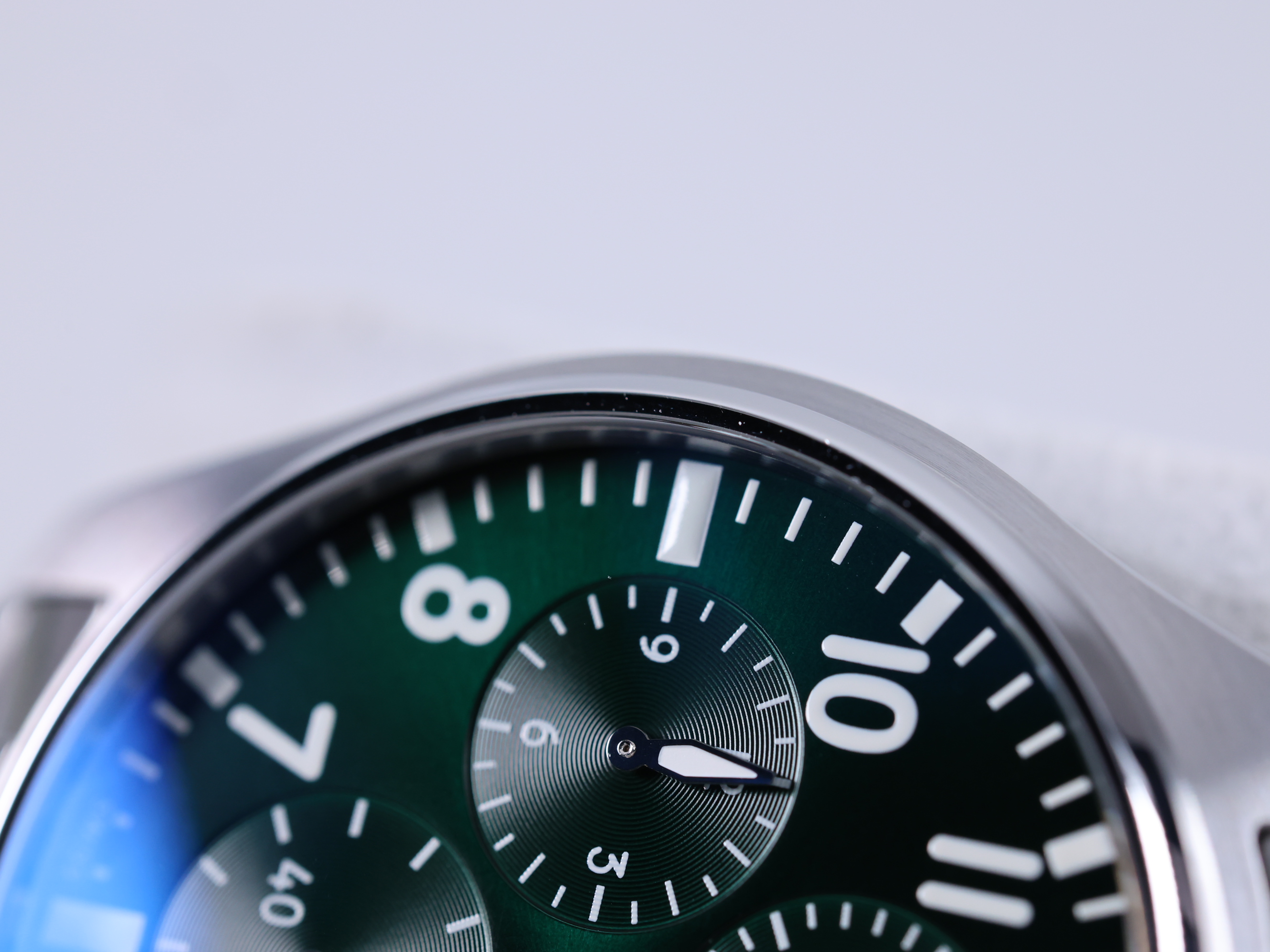 IWC 파일럿 워치 크로노그래프 41 IW388104 - 7