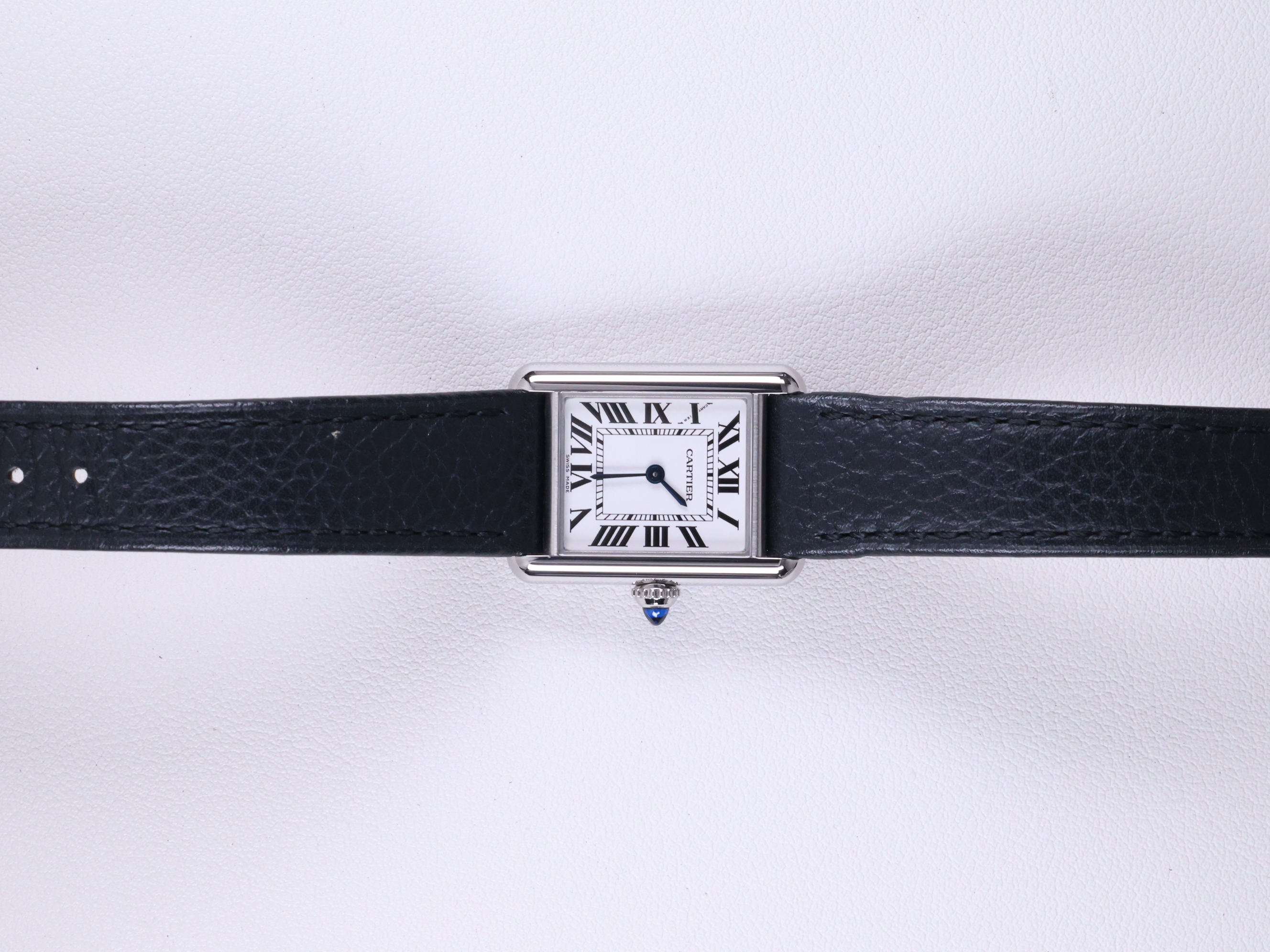 Cartier Tank Must SM WSTA0110 中古 2025年式