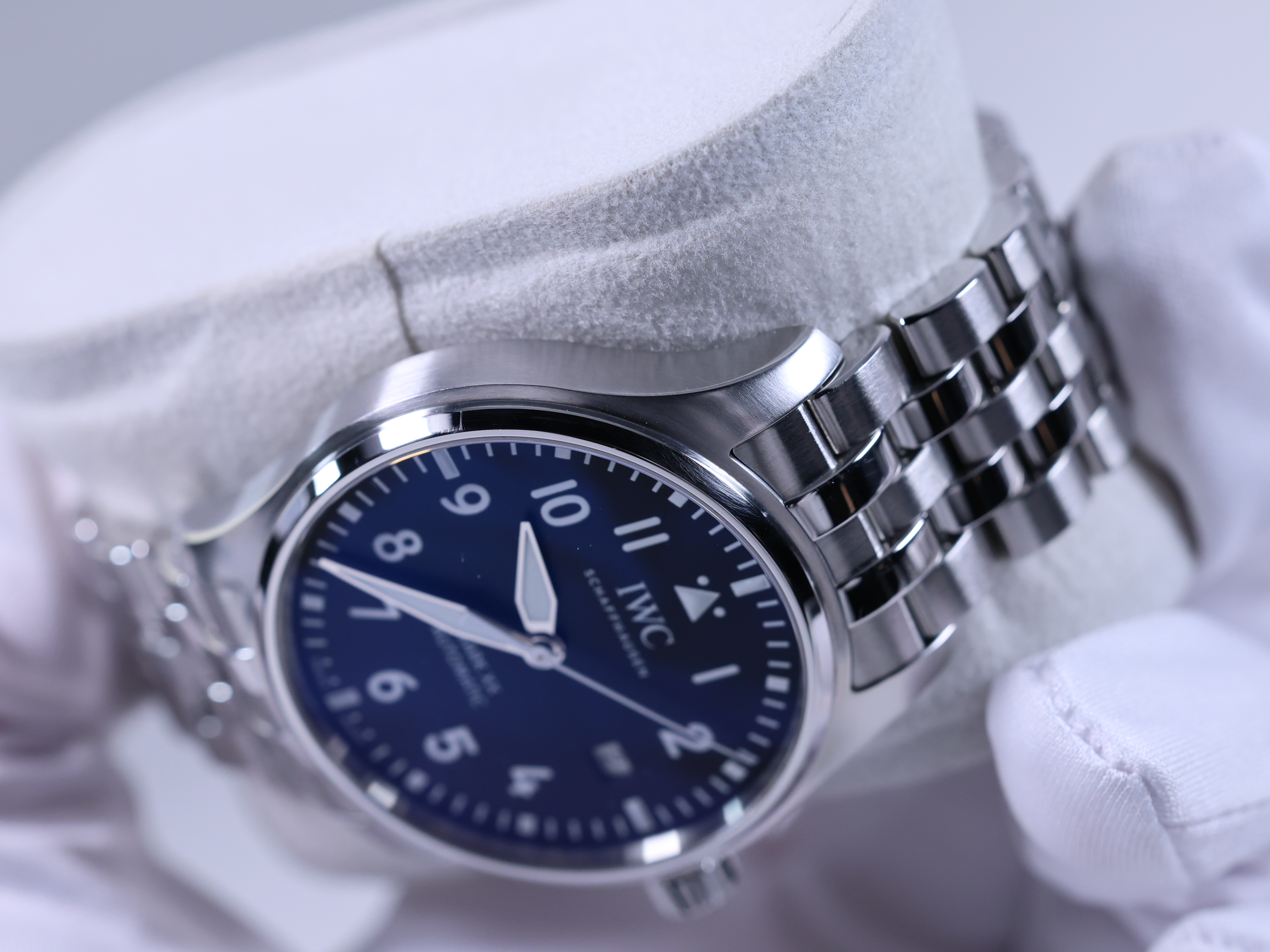 IWC 파일럿 워치 마트 20 IW328202 - 9