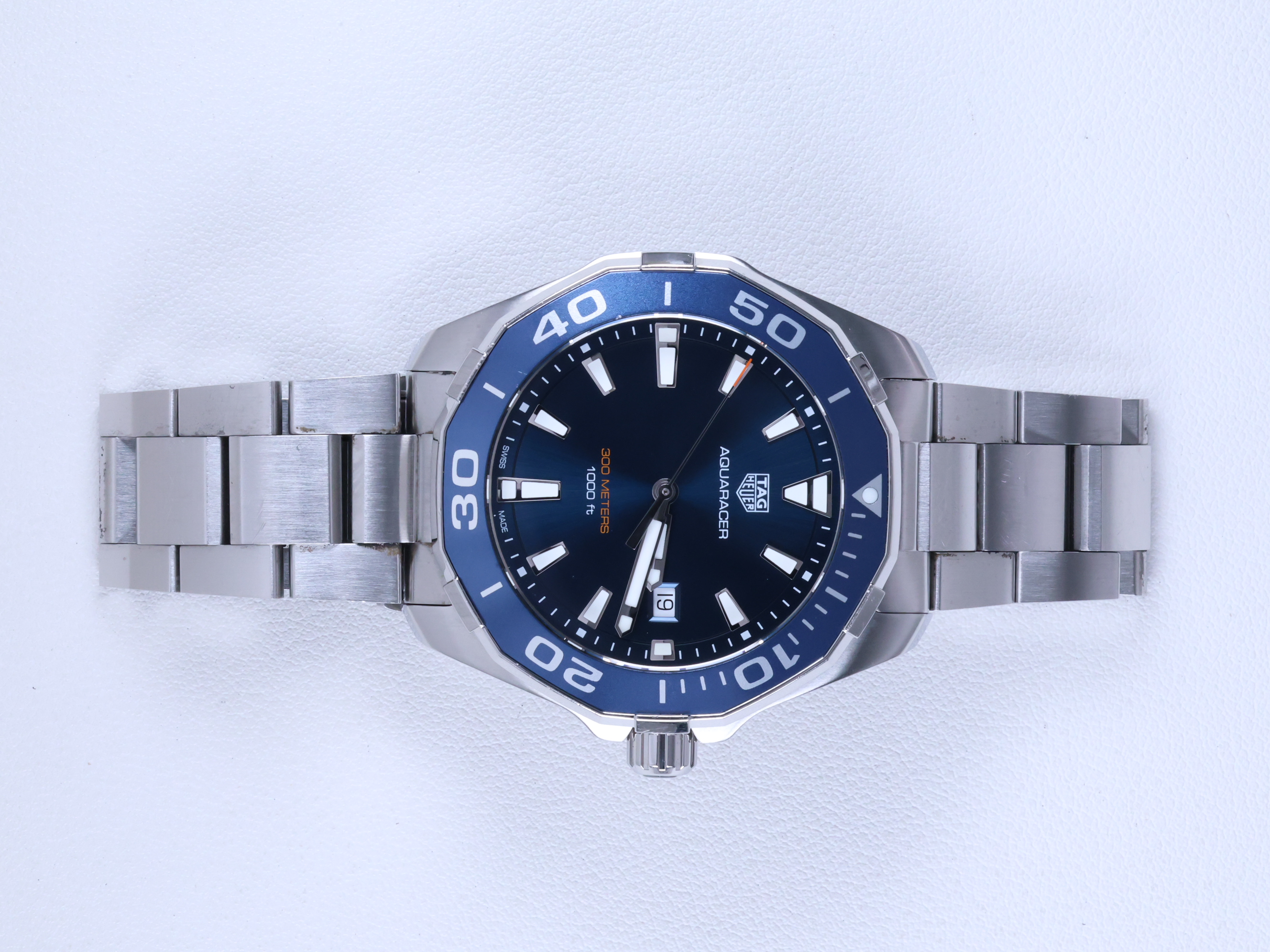 TAG Heuer Aquaracer WAY101C.BA0746 - 1