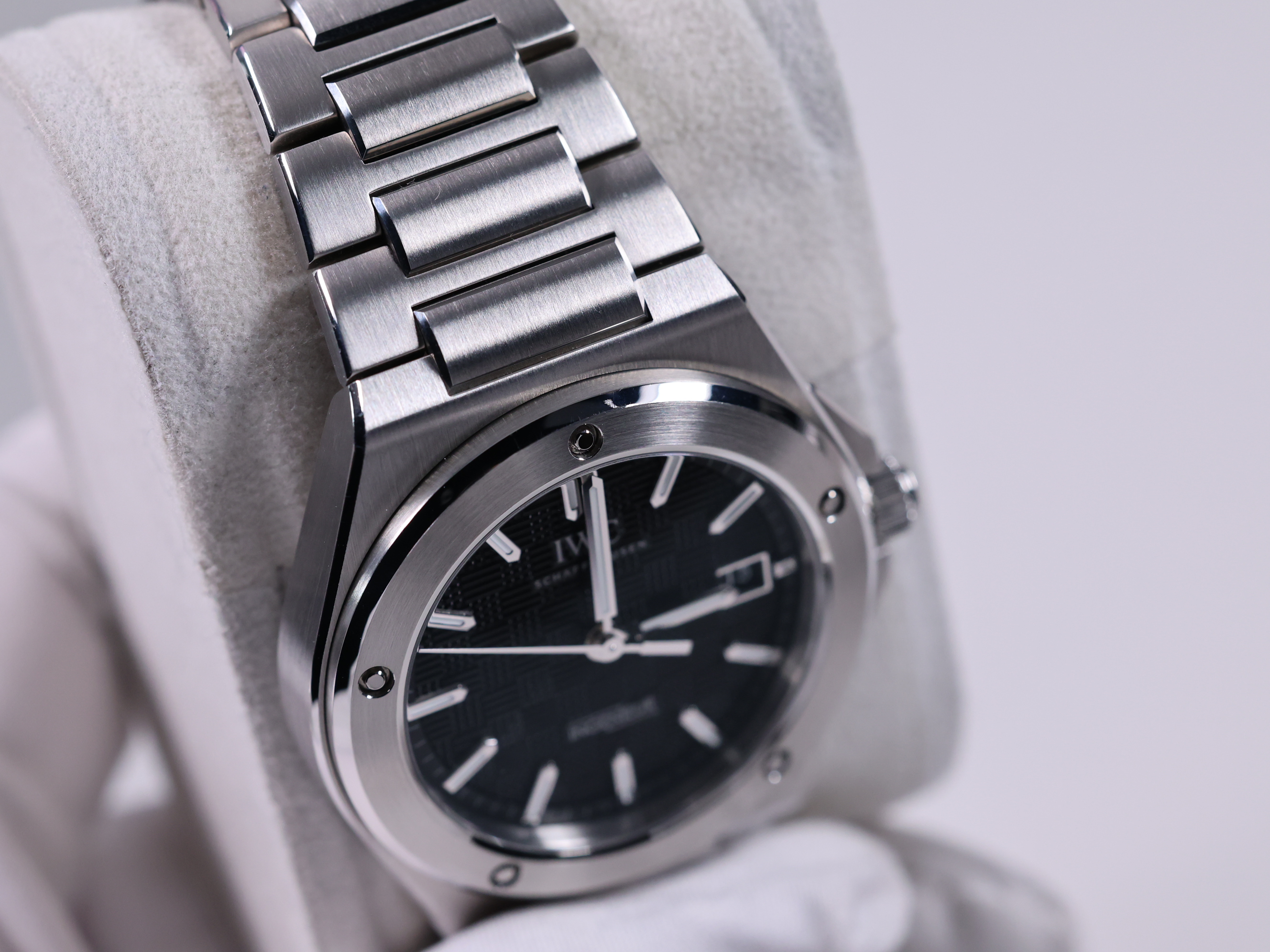 IWC 인제니어 오토매틱 40 IW328901 중고 2025년식 추가5