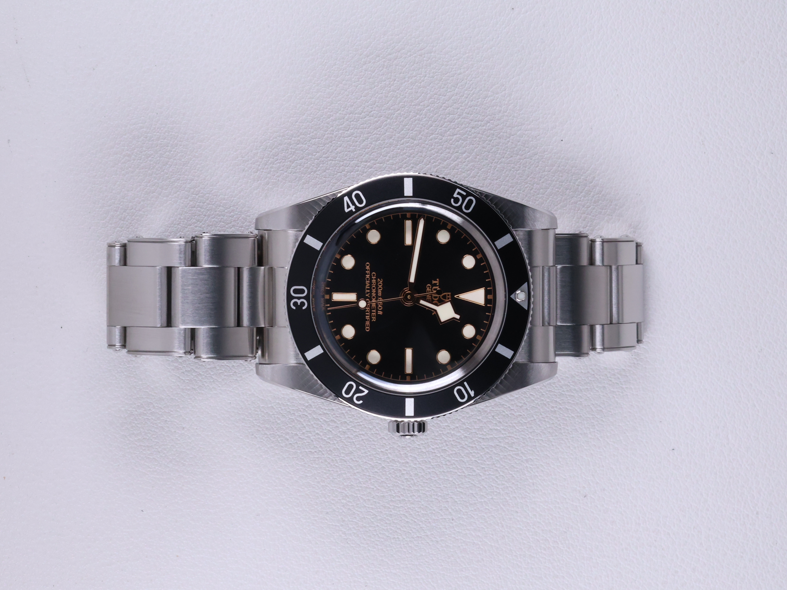 튜더 블랙 베이 54 M79000N-0001 중고 2026년식