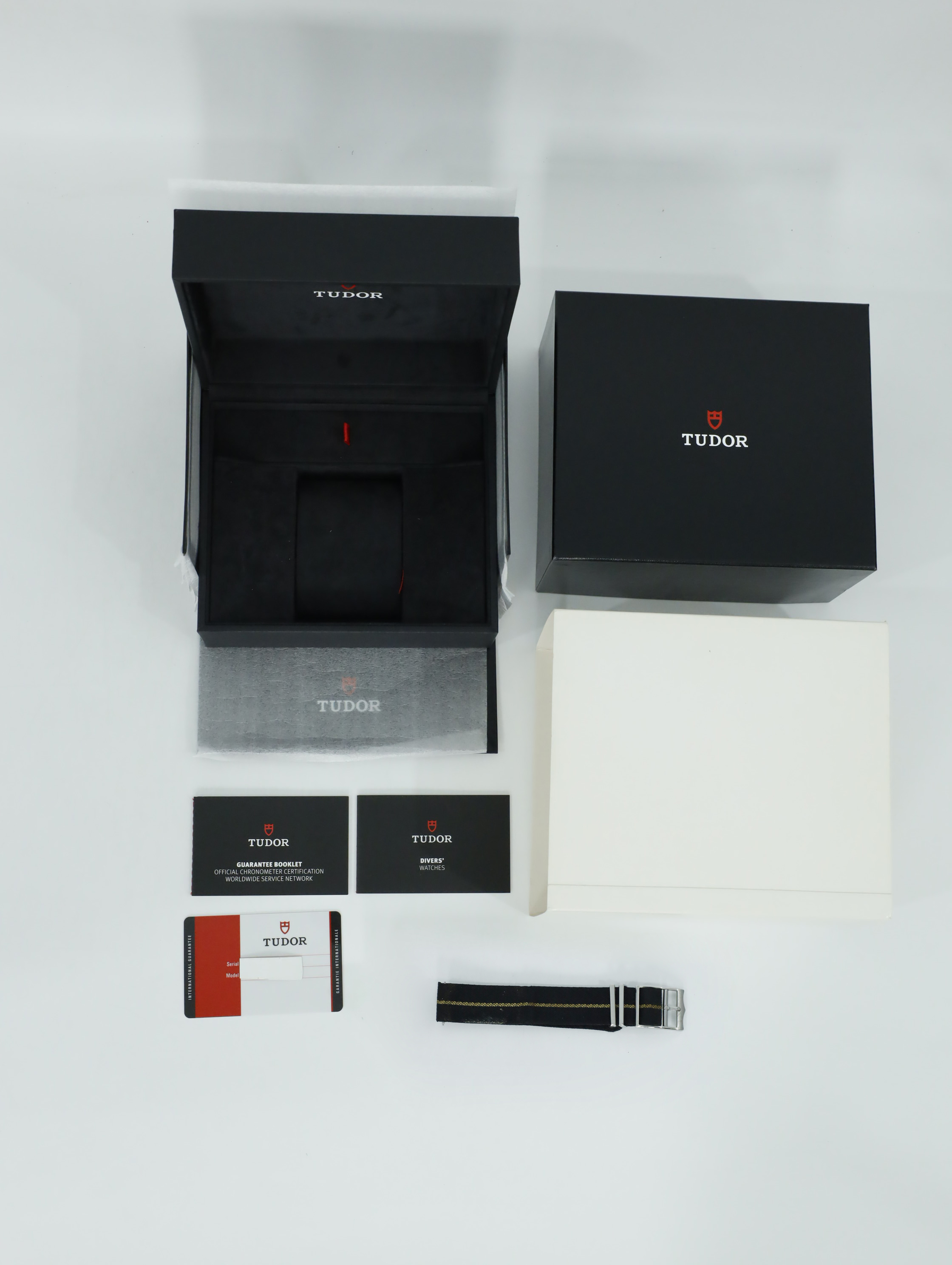 튜더 블랙 베이 58 M79030N-0001 - 5