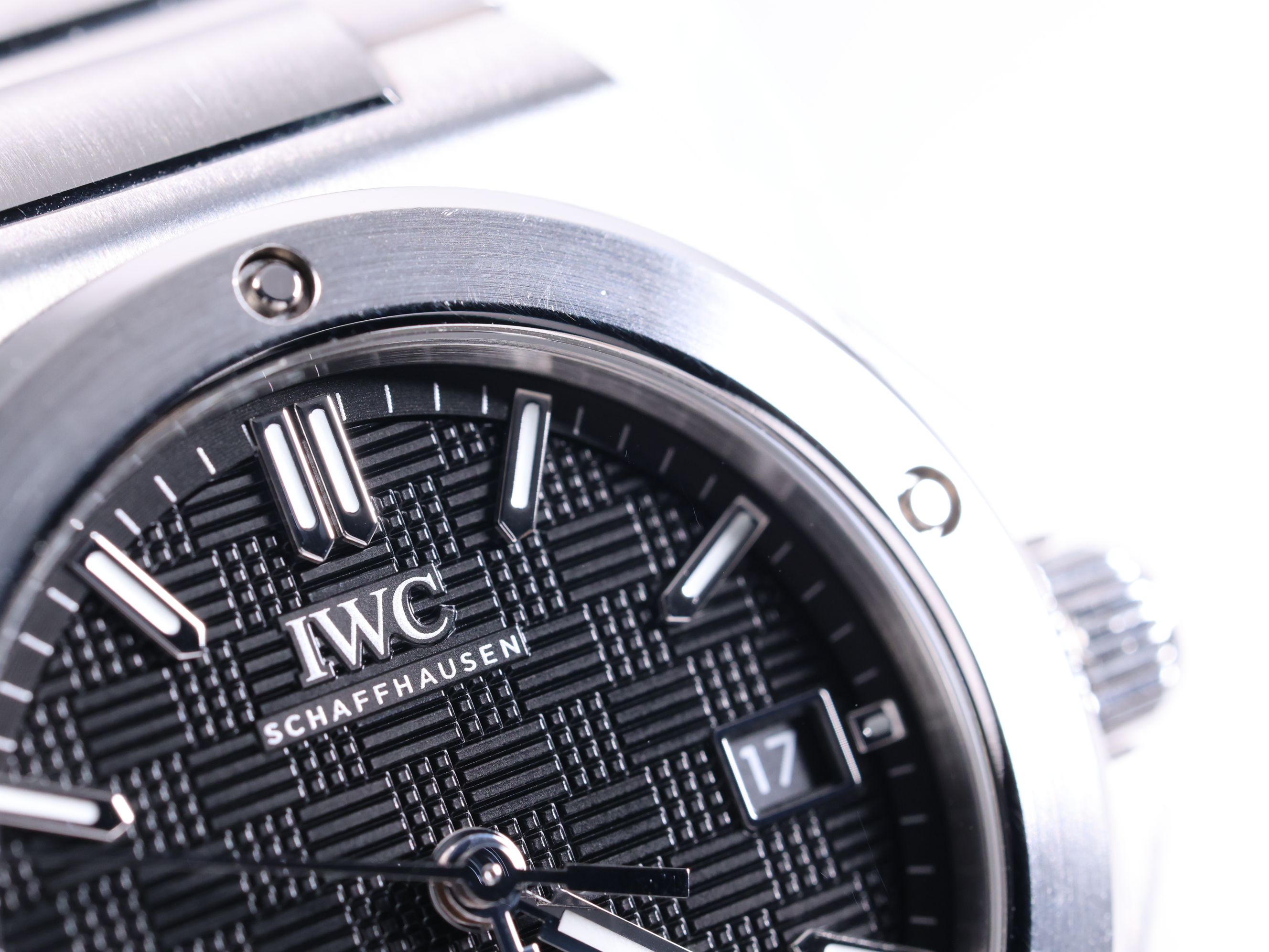 IWC 인제니어 오토매틱 40 IW328901 중고 2024년식 추가10