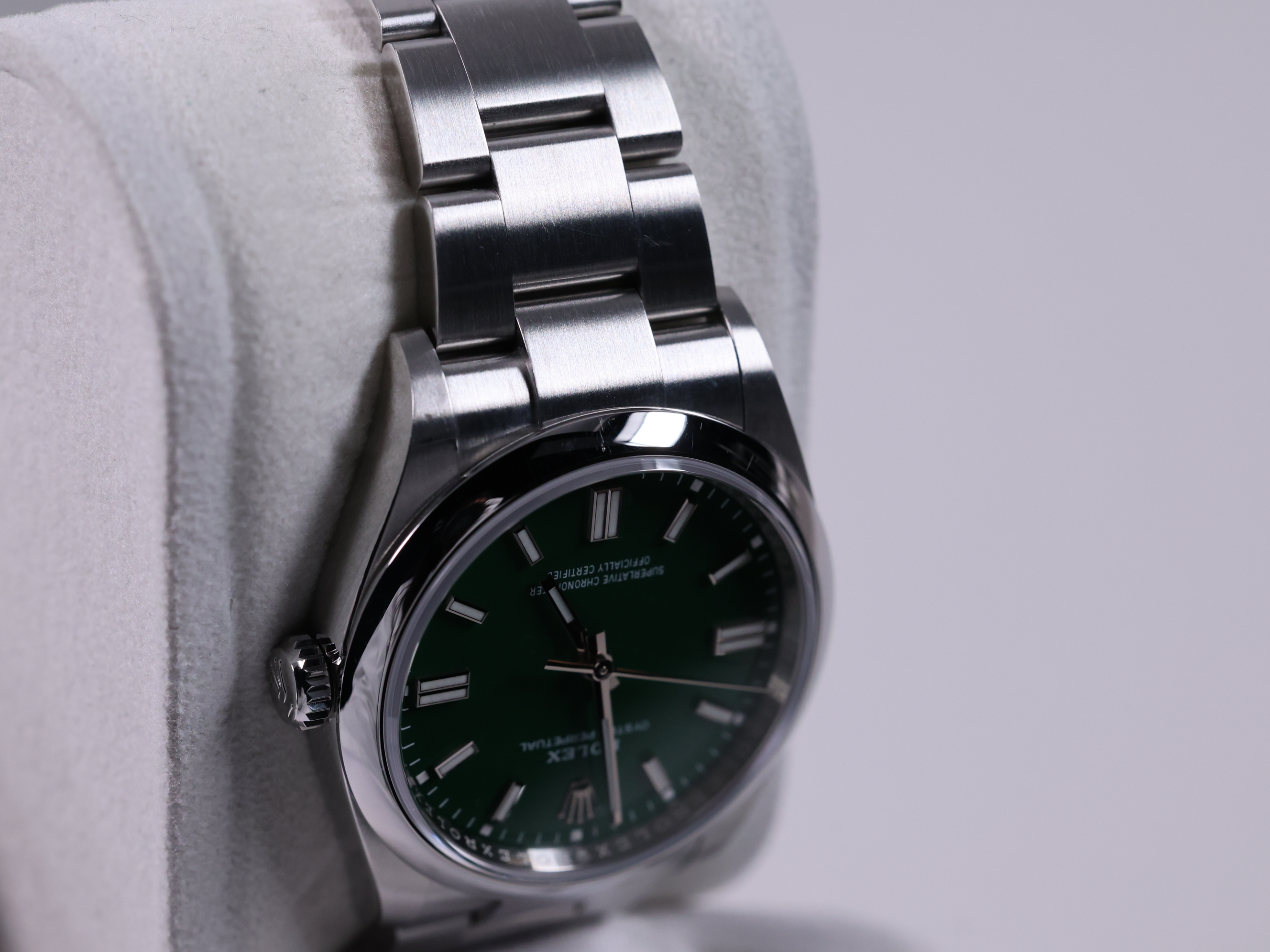 Rolex Oyster Perpetual 36 126000 Used 2023 추가5