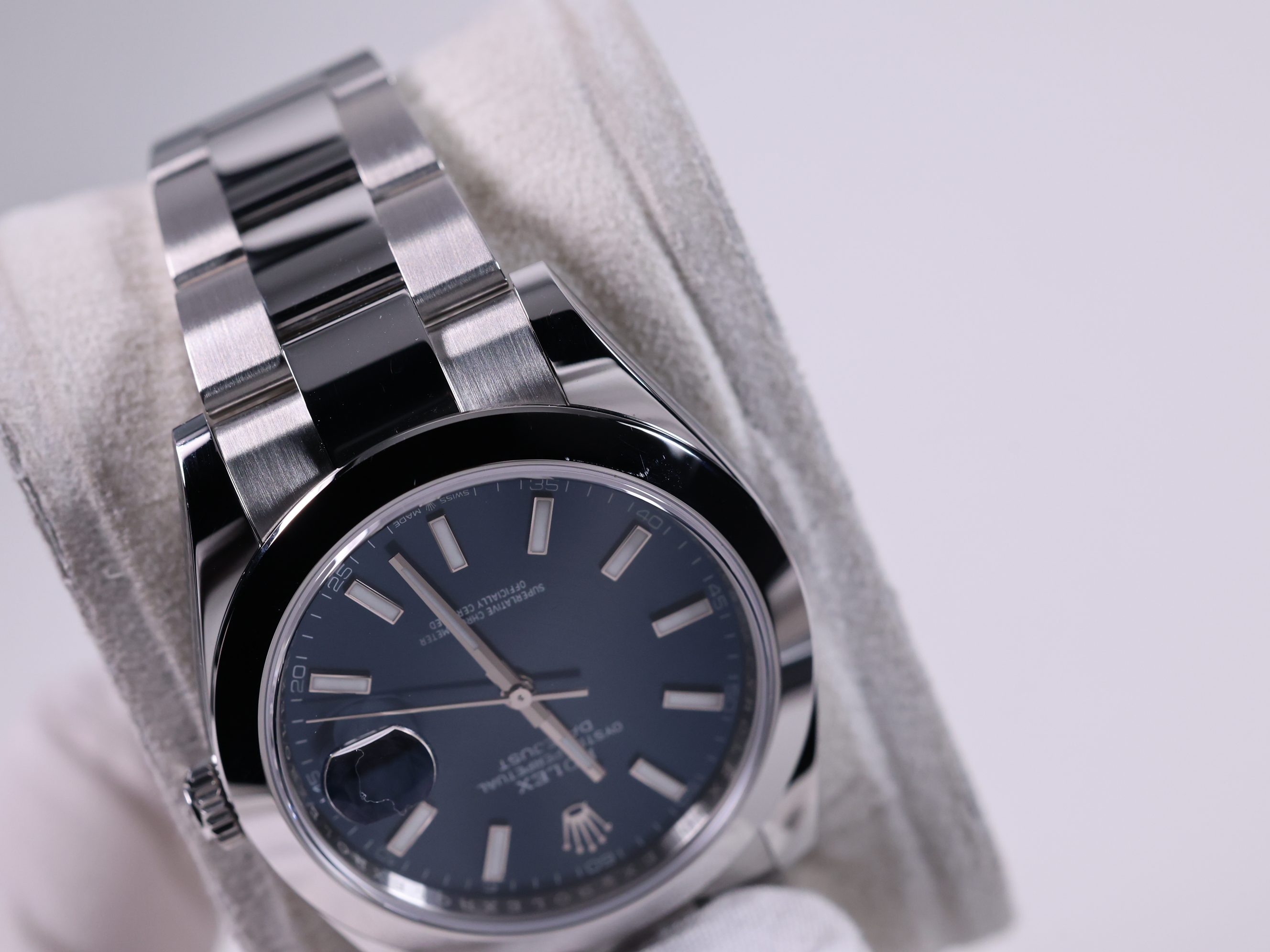 Rolex Datejust 41 126300 中古 2026年式 추가4