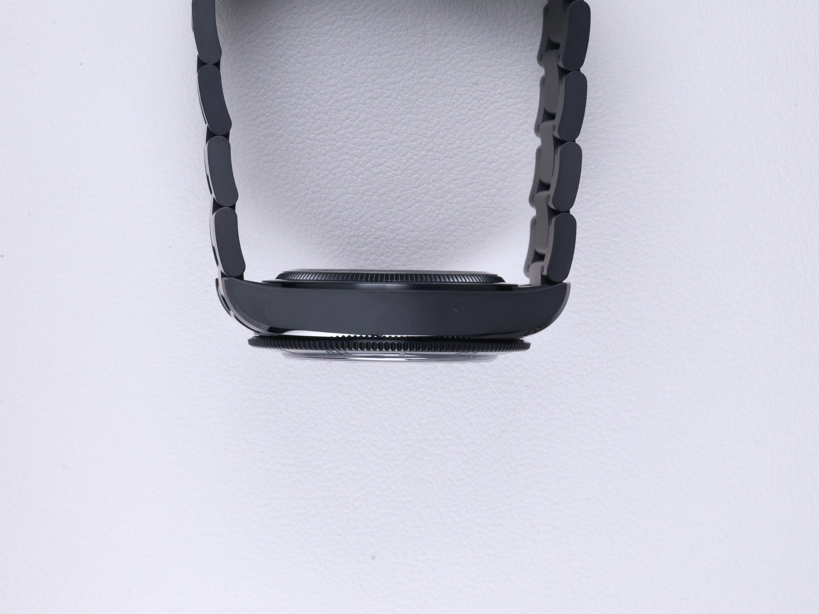 튜더 블랙 베이 세라믹 M7941A1ACNU-0001 중고 2026년식 측면(크라운 반대편)