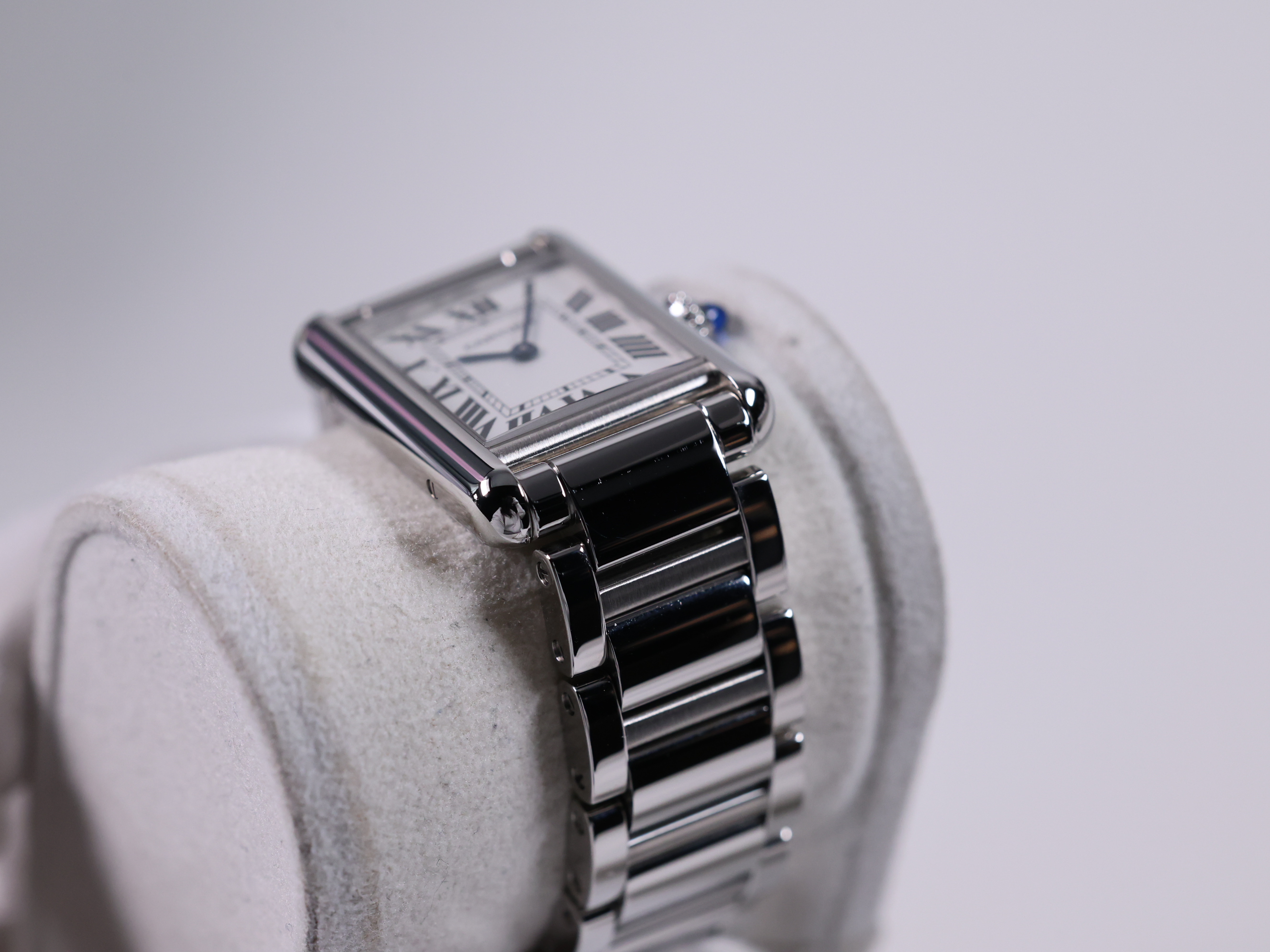 Cartier Tank Must SM WSTA0107 Used 2026 추가3
