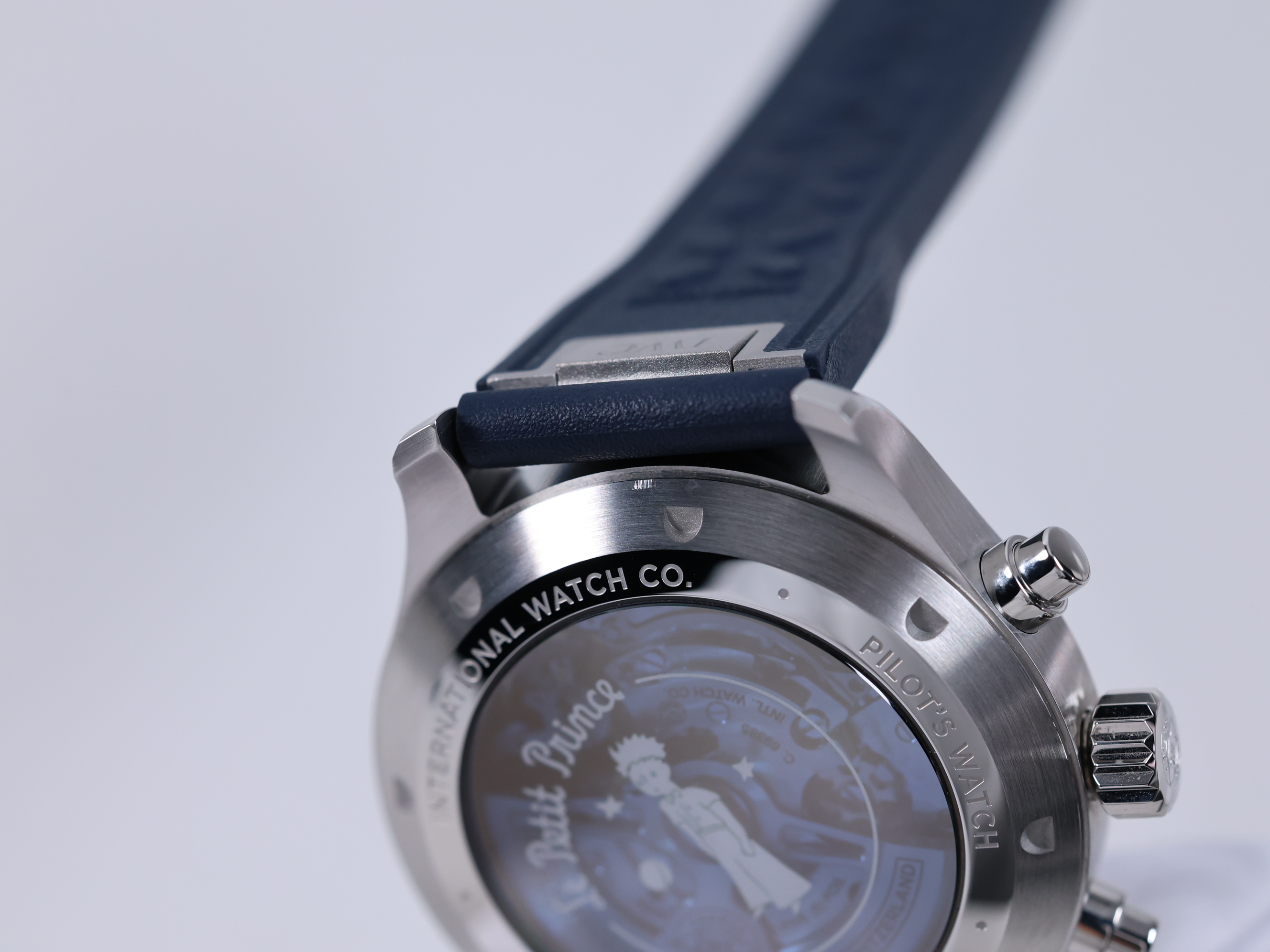 IWC 파일럿 워치 크로노그래프 어린 왕자 IW378011 미착용 2026년식 추가2