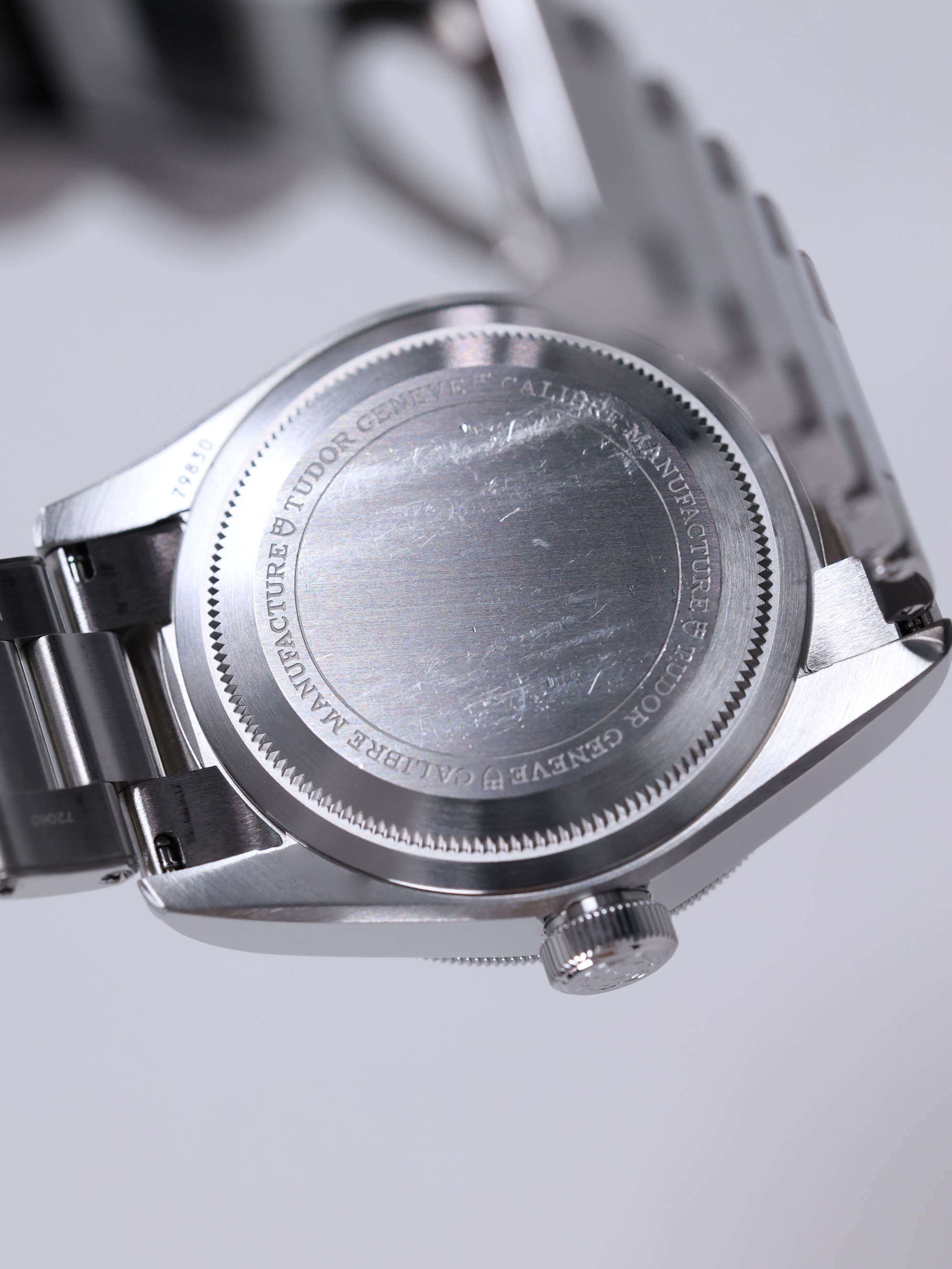 튜더 블랙 베이 GMT M79830RB-0001 중고 2024년식 추가1