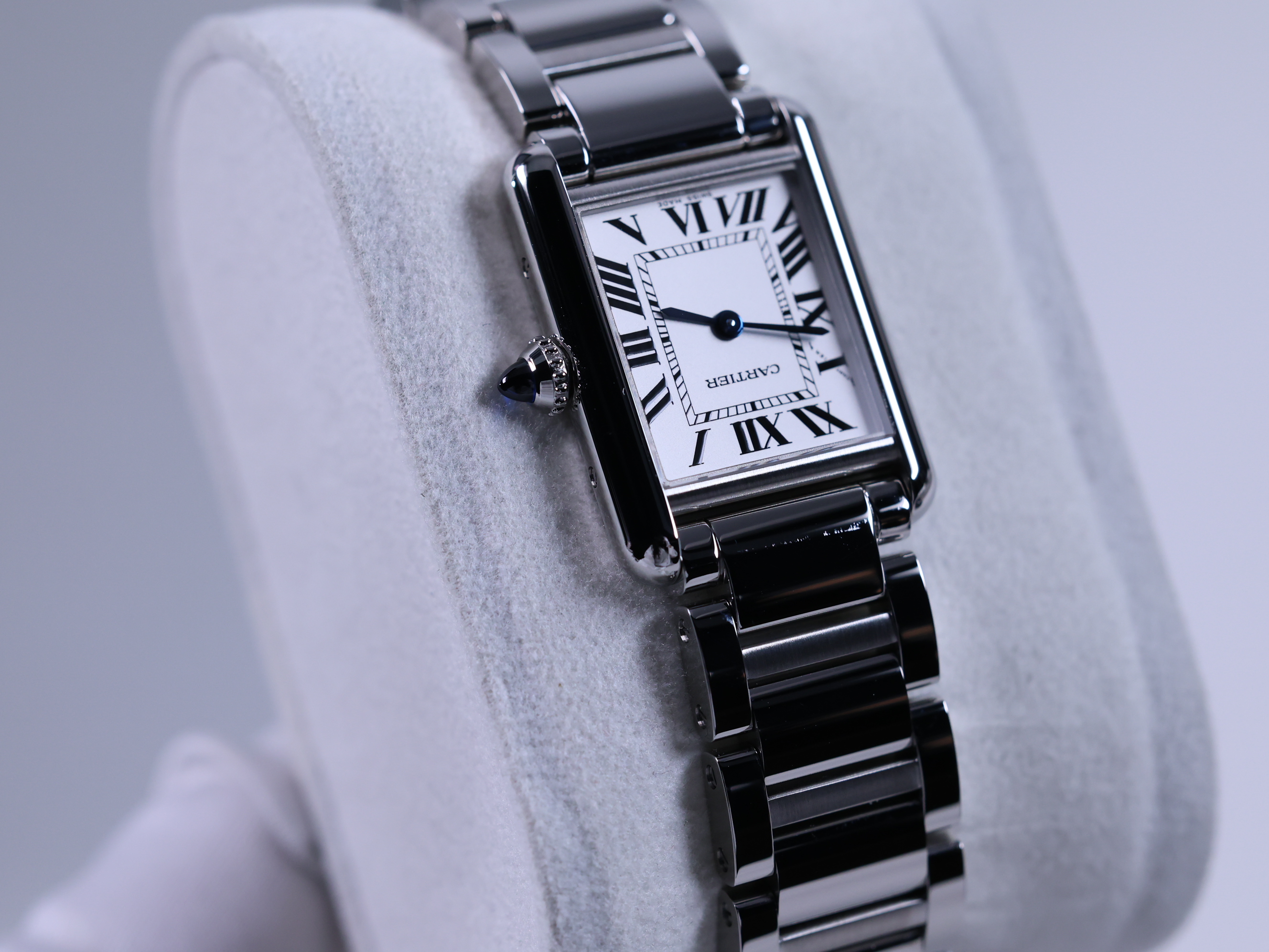 Cartier Tank Must SM WSTA0107 - 8