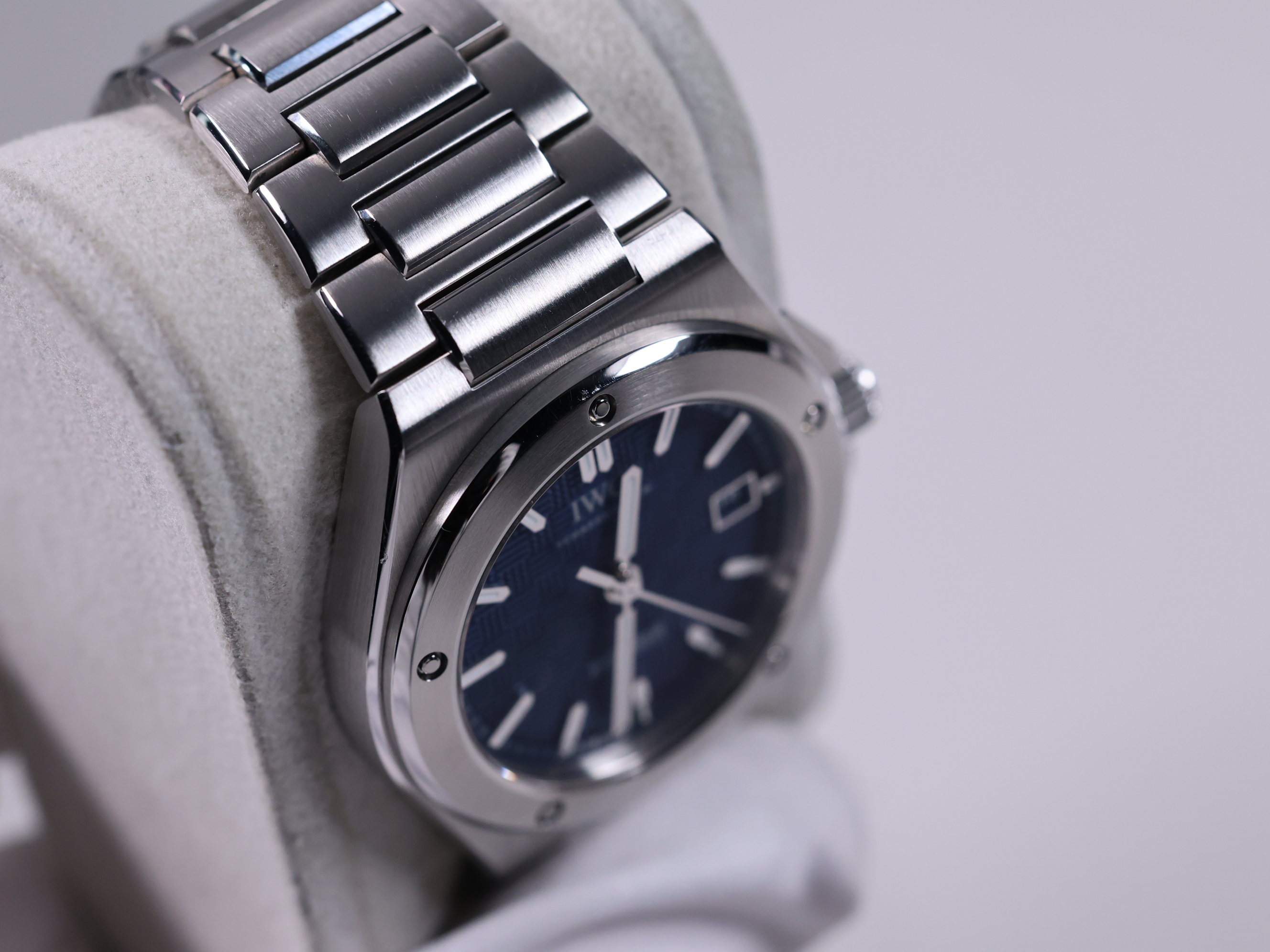 IWC 인제니어 오토매틱 40 IW328907 중고 2025년식 추가3