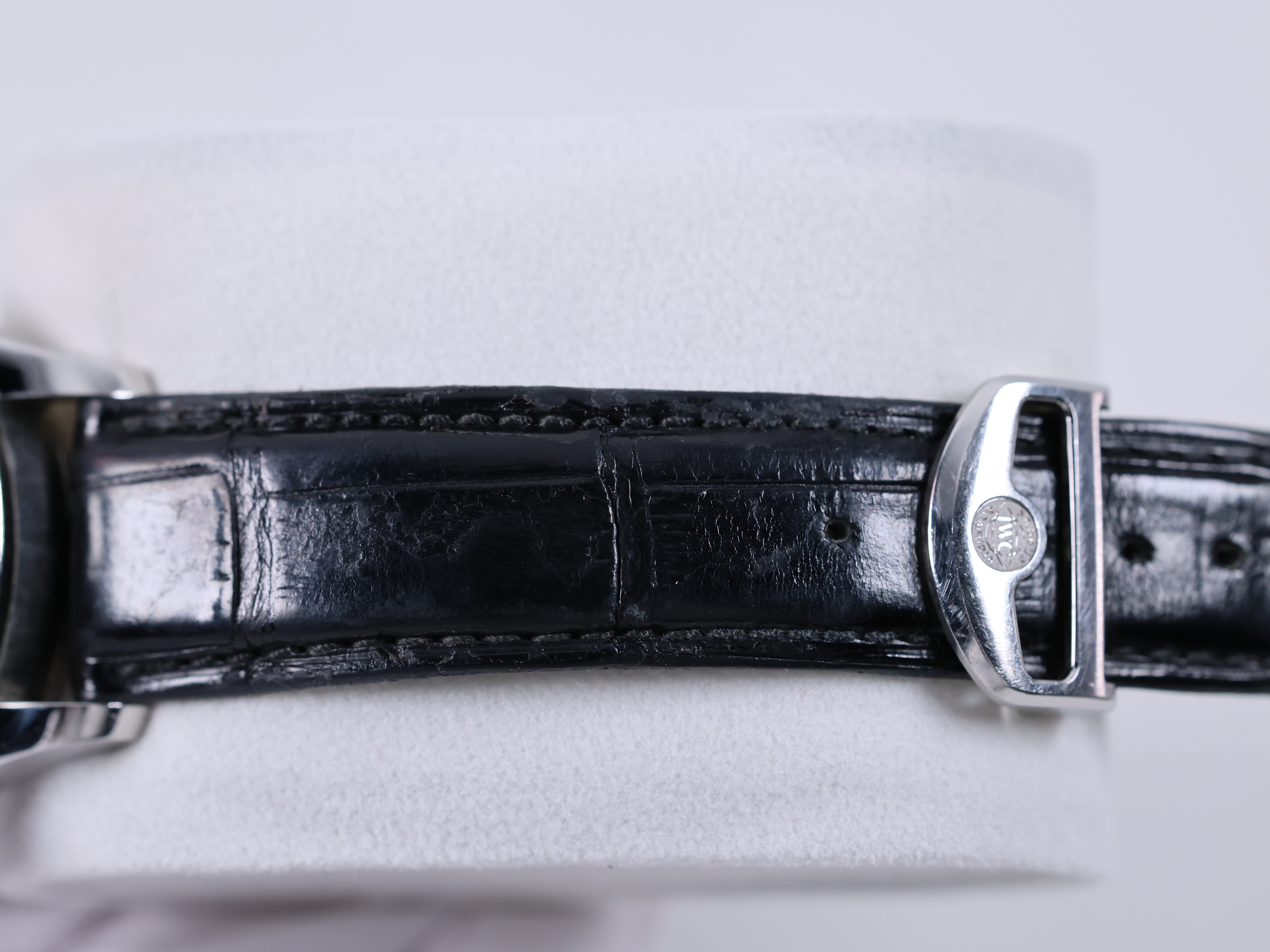 IWC 포르투기저 크로노그래프 IW371606 중고 2024년식 추가24