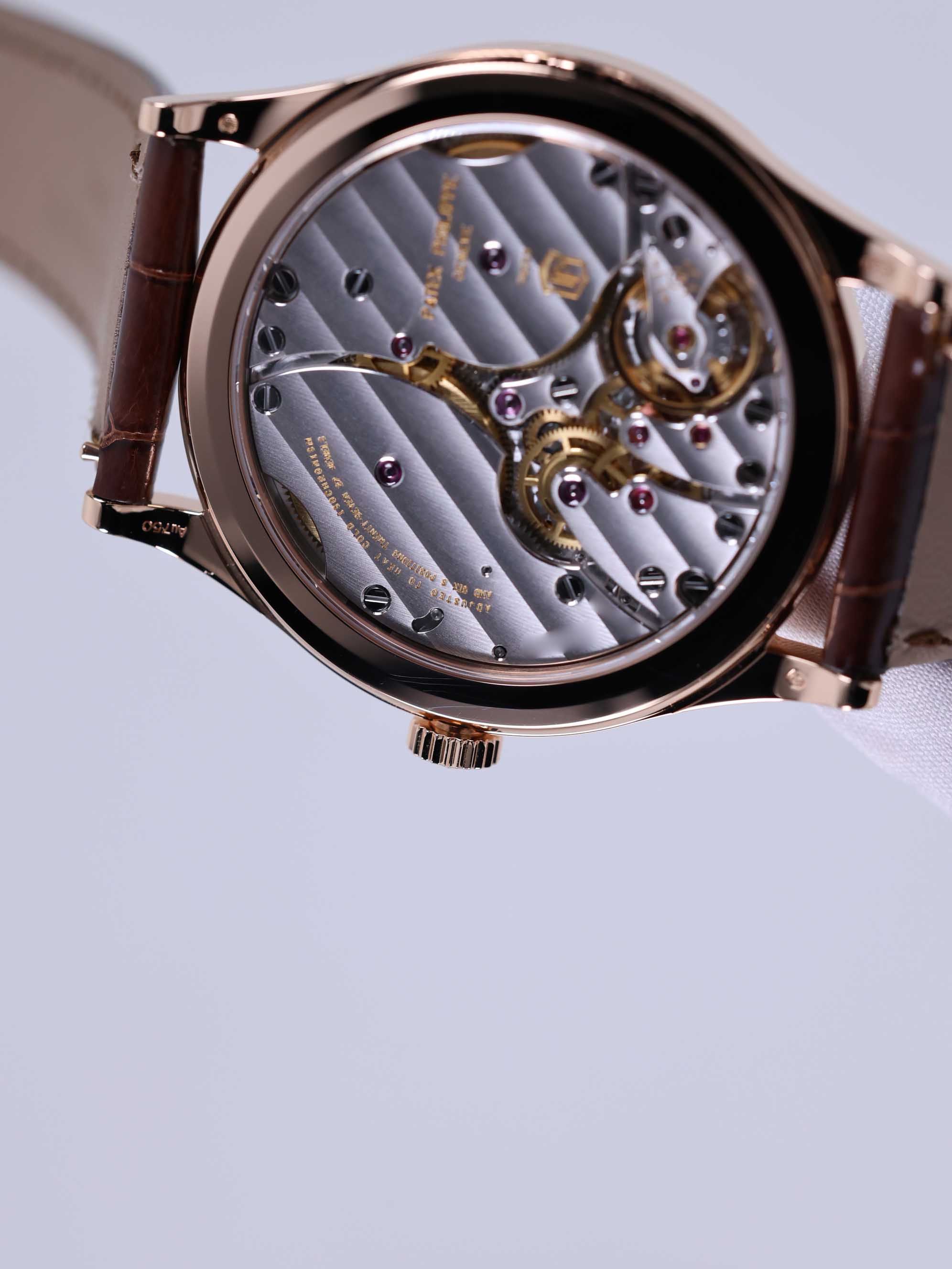 Patek Philippe Calatrava 6119R-001 Unworn 99 2026 추가22