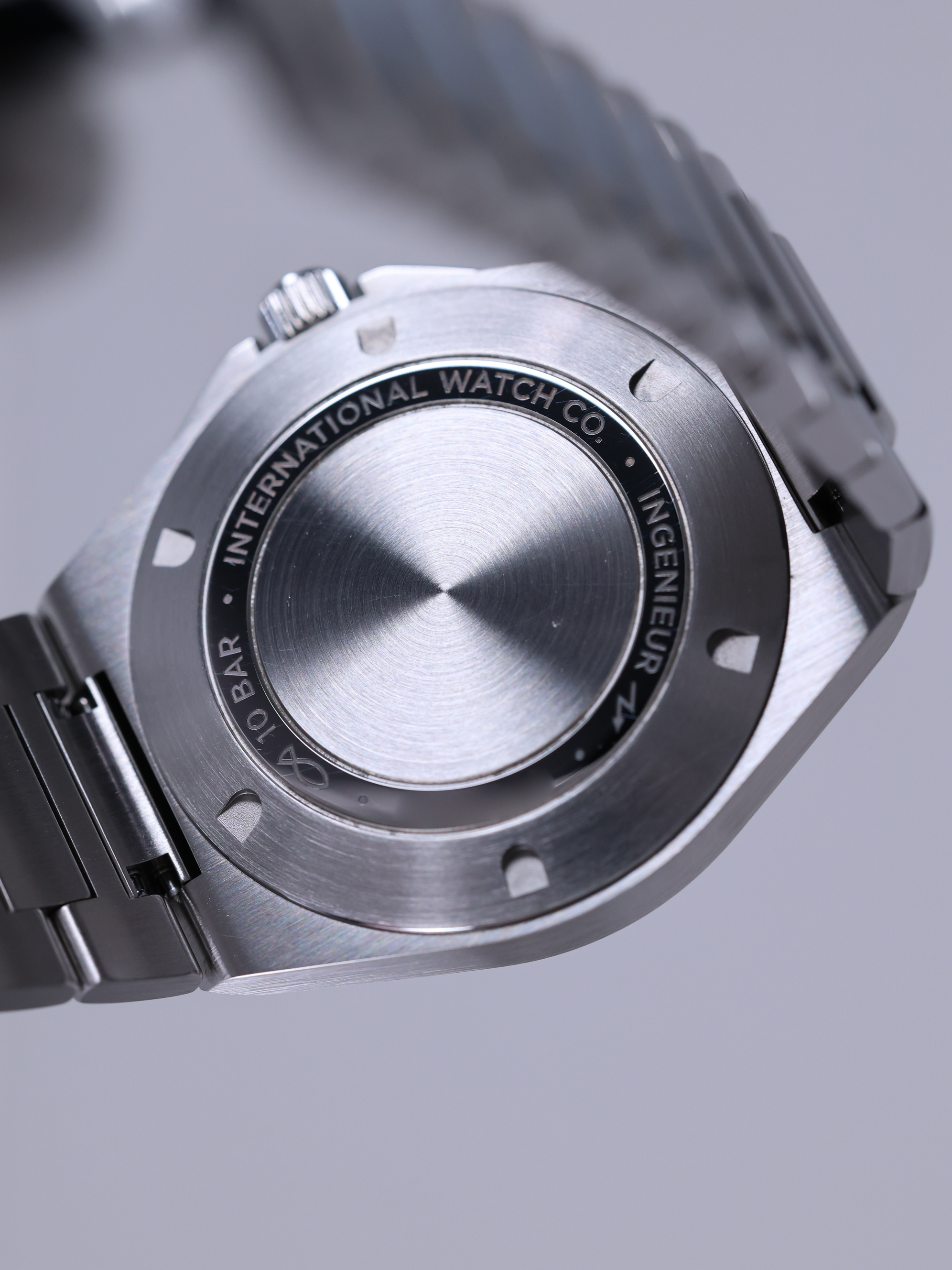 IWC 인제니어 오토매틱 40 IW328907 중고 2025년식 추가1