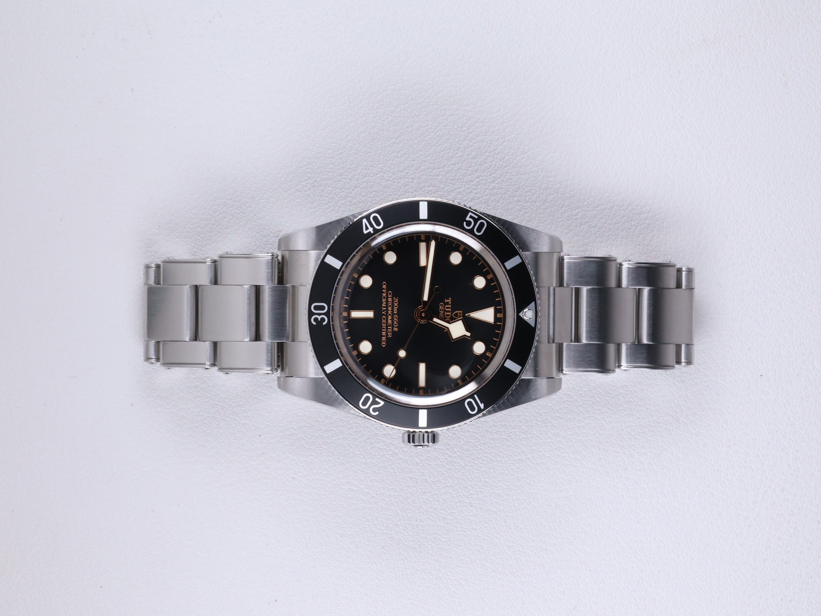 튜더 블랙 베이 54 M79000N-0001 중고 2025년식