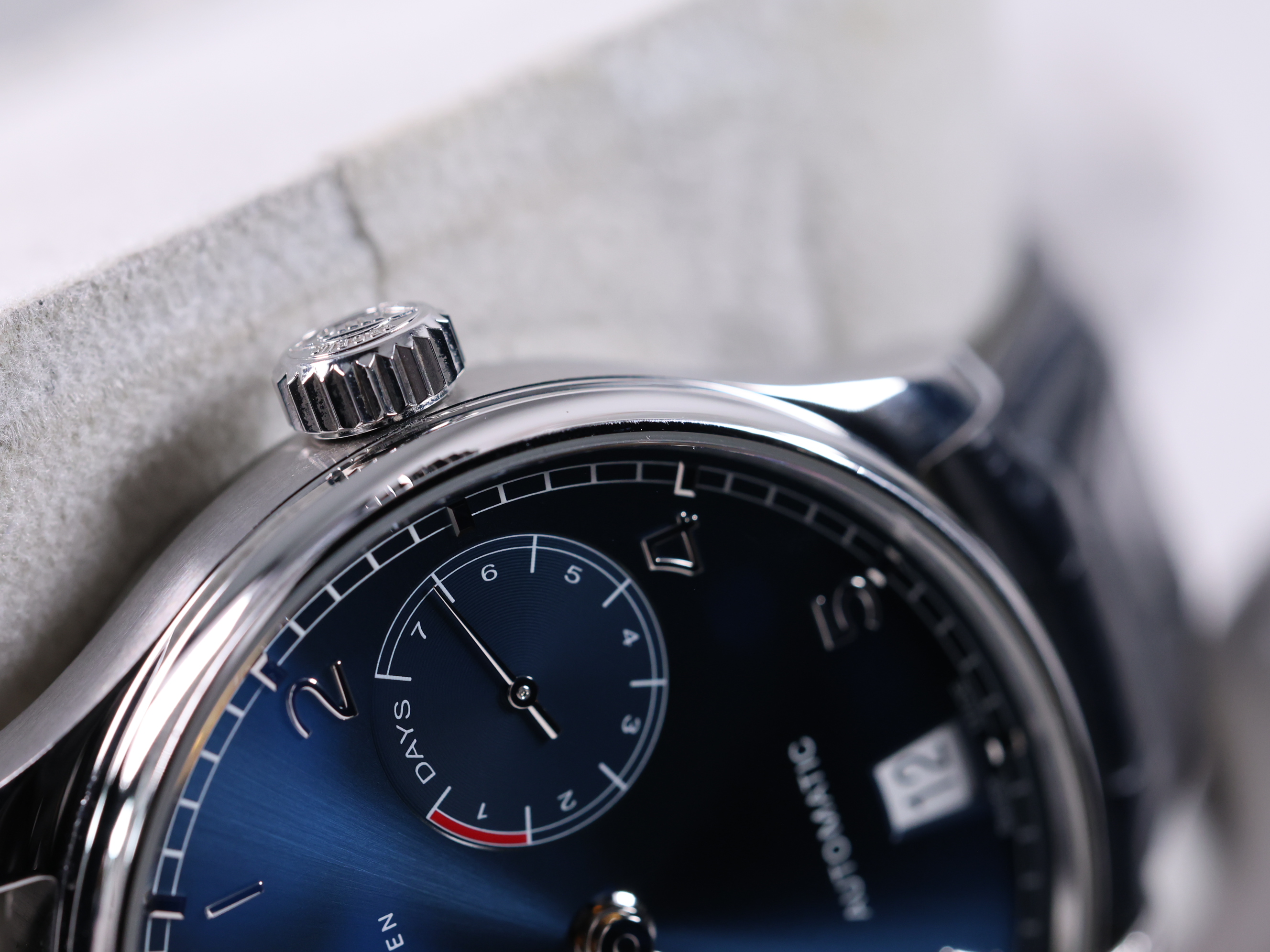 IWC 포르투기저 오토매틱 IW500710 중고 2021년식 추가19