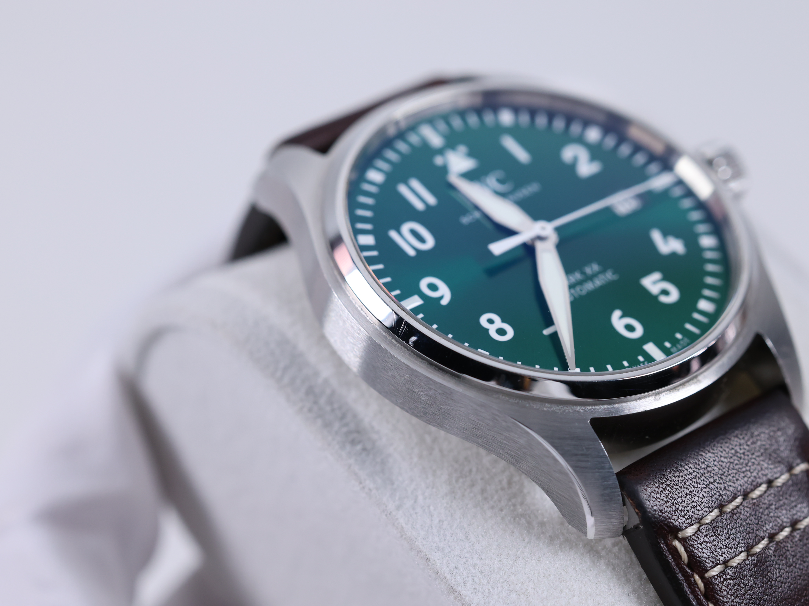 IWC 파일럿 워치 마크 XX IW328205 중고 2023년식 추가7