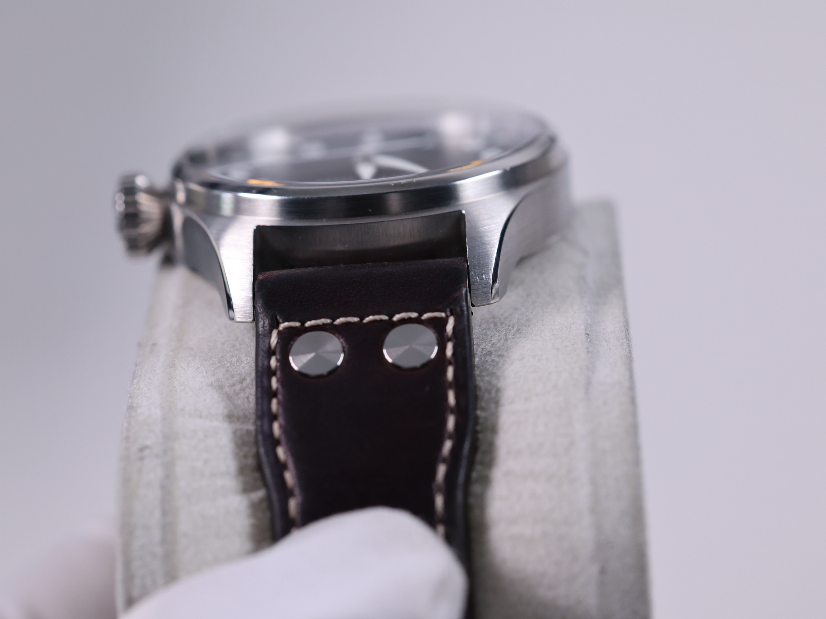 IWC 빅 파일럿 워치 43 IW329301 중고 2023년식 추가5