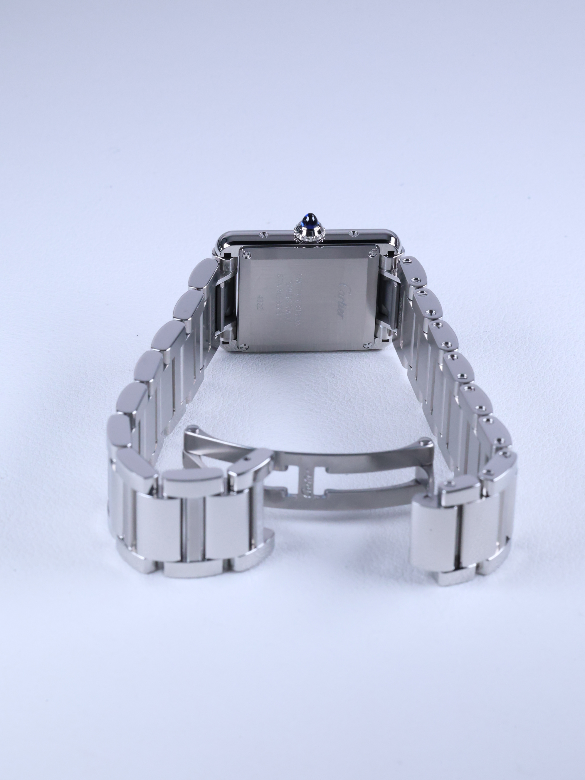 Cartier Tank Must SM WSTA0107 - 4