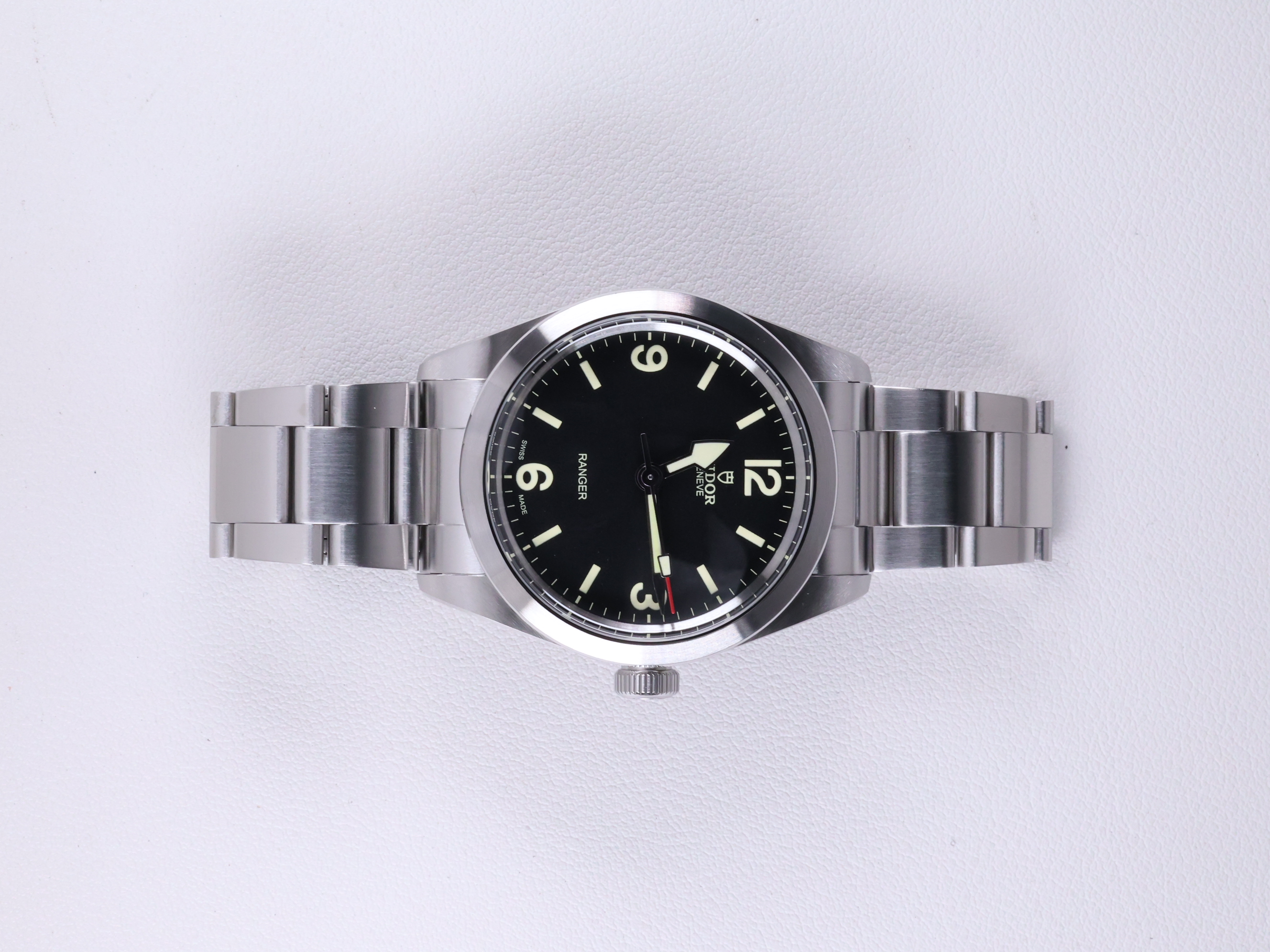 튜더 레인저 M79950-0001 중고 2025년식