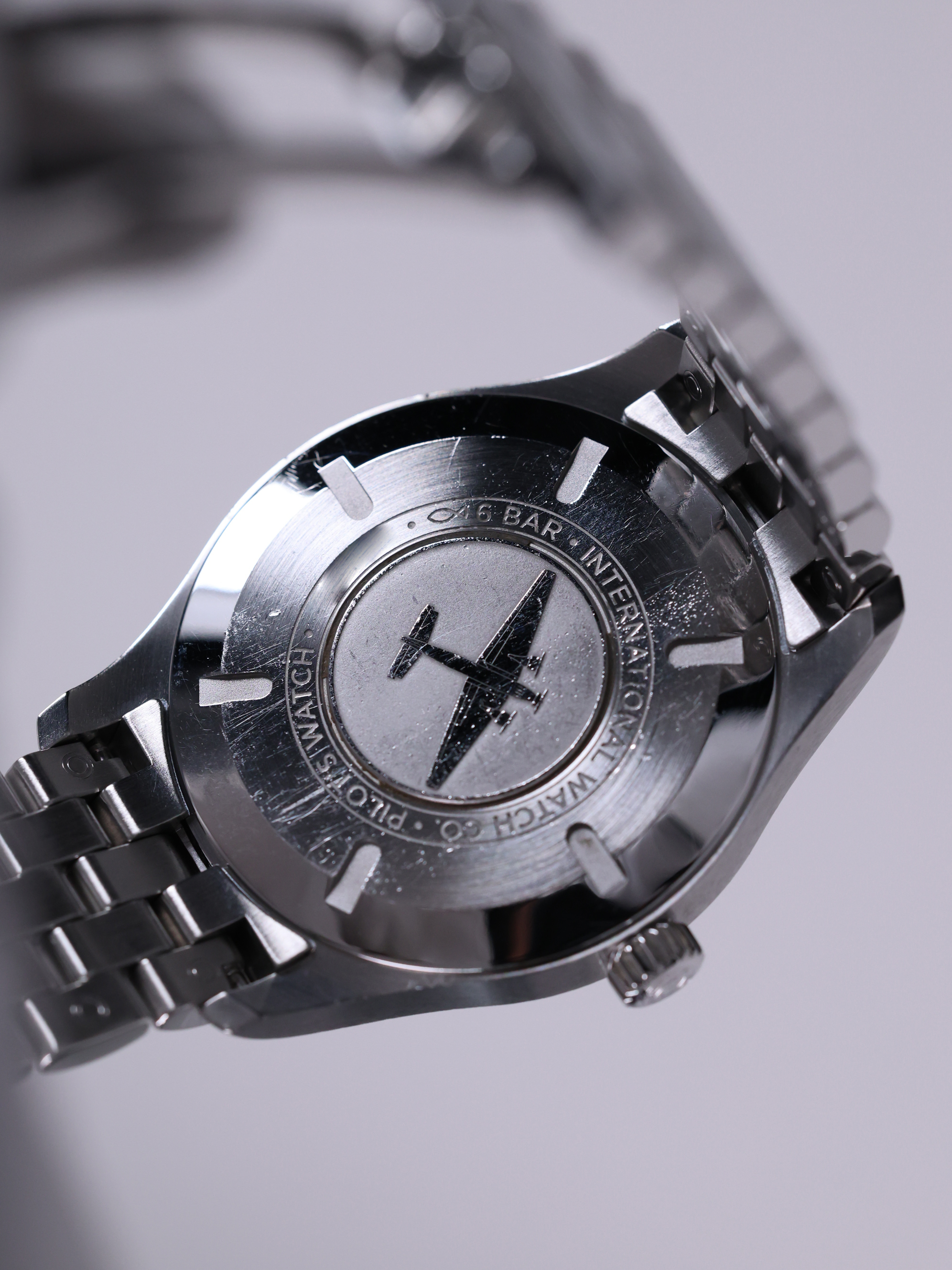IWC 파일럿 워치 마크 XVIII IW327015 중고 2019년식 추가1