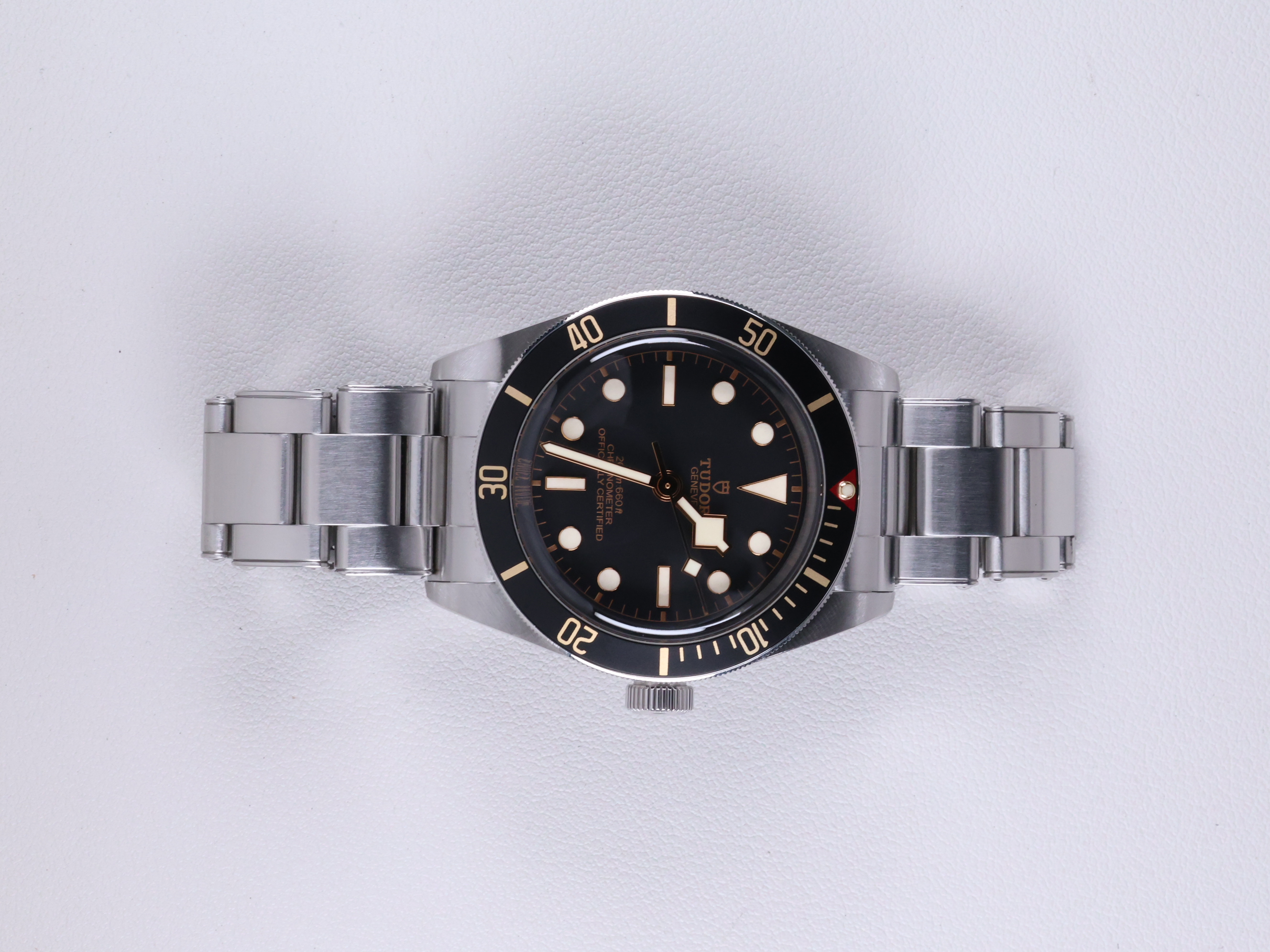 튜더 블랙 베이 58 M79030N-0001 중고 2024년식