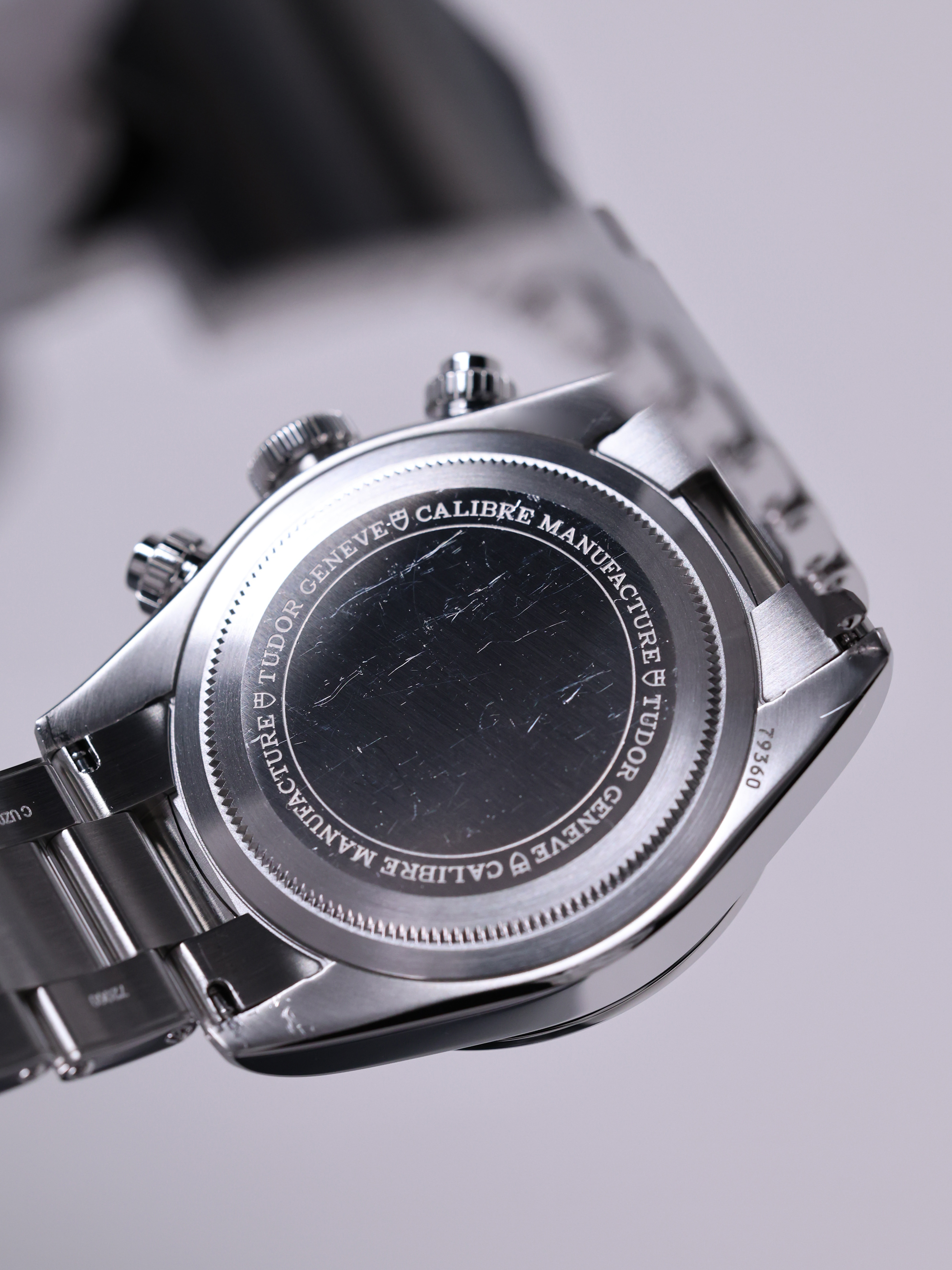튜더 블랙 베이 크로노 M79360N-0002 중고 2022년식 추가1