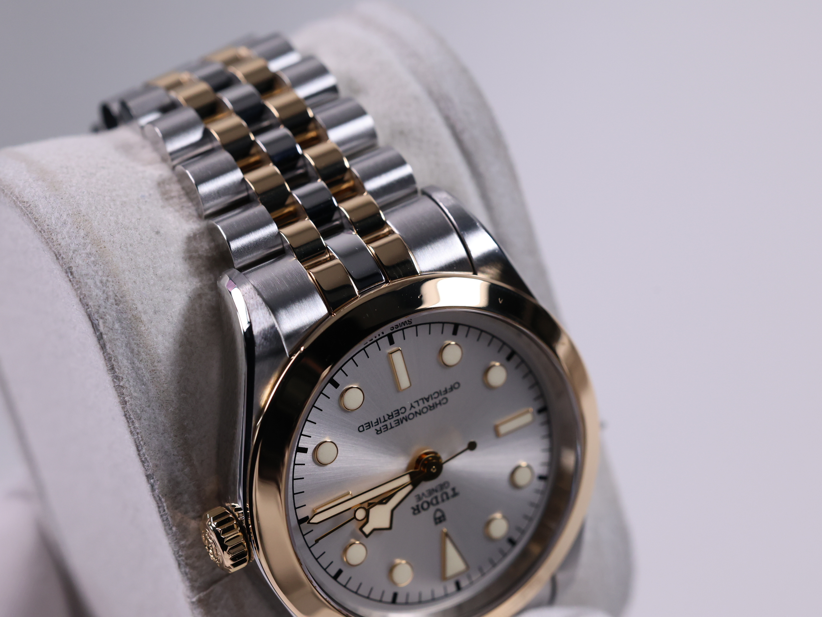 튜더 블랙 베이 원 39 S&G M79663-0002 중고 추가8