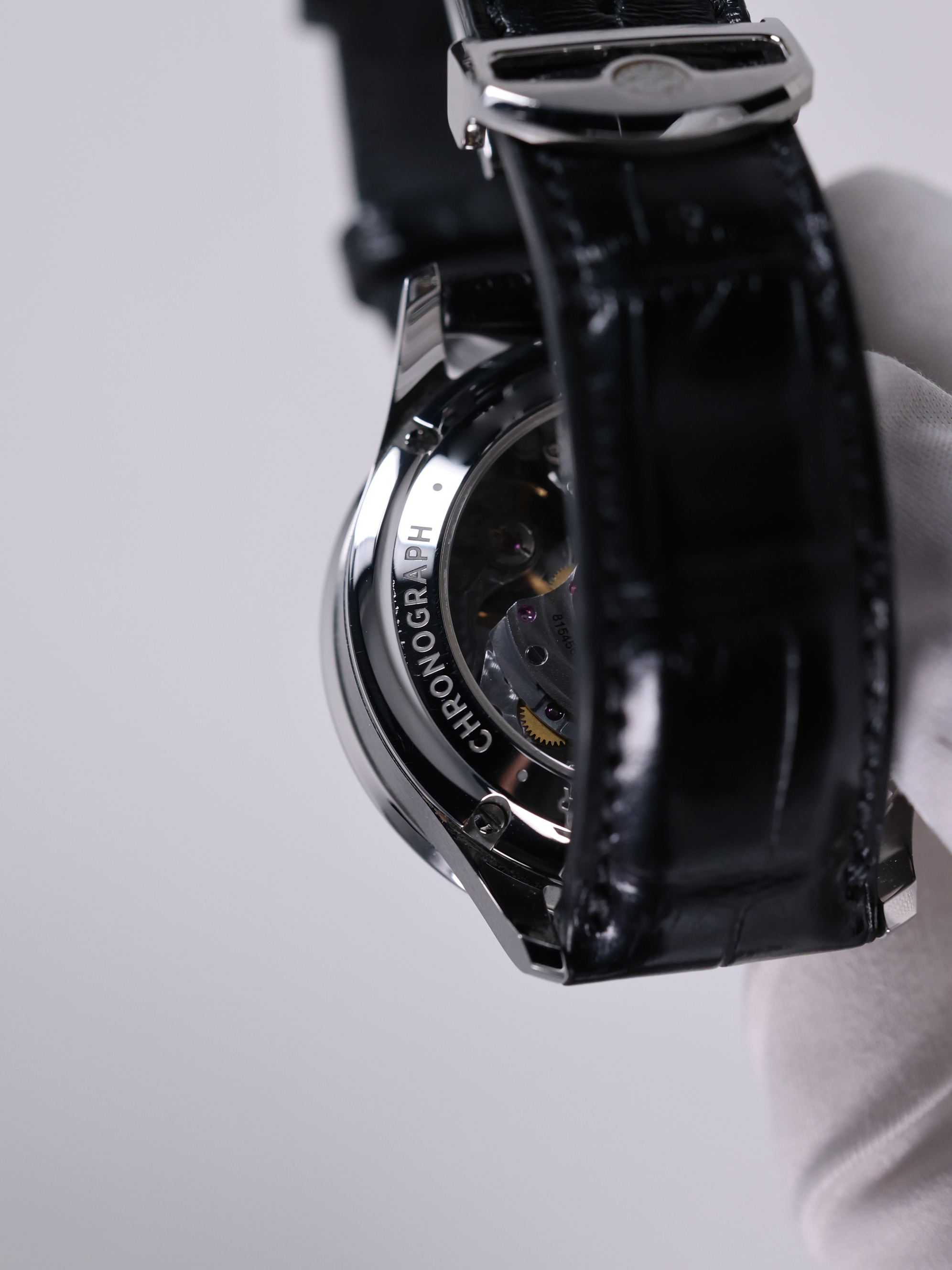 IWC 포르투기저 크로노그래프 IW371604 중고 2024년식 추가1