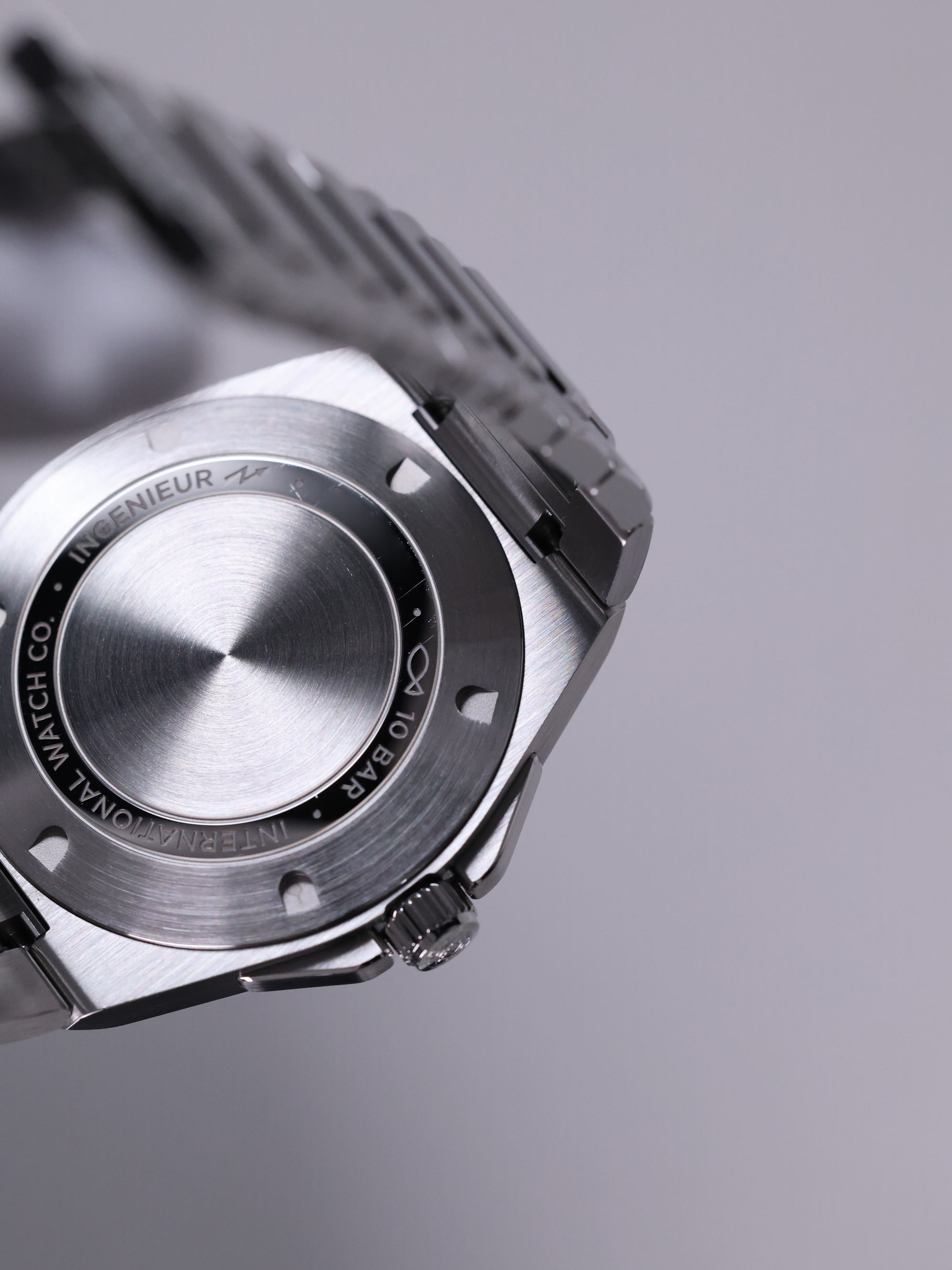 IWC 인제니어 오토매틱 40 IW328903 중고 2025년식 추가1