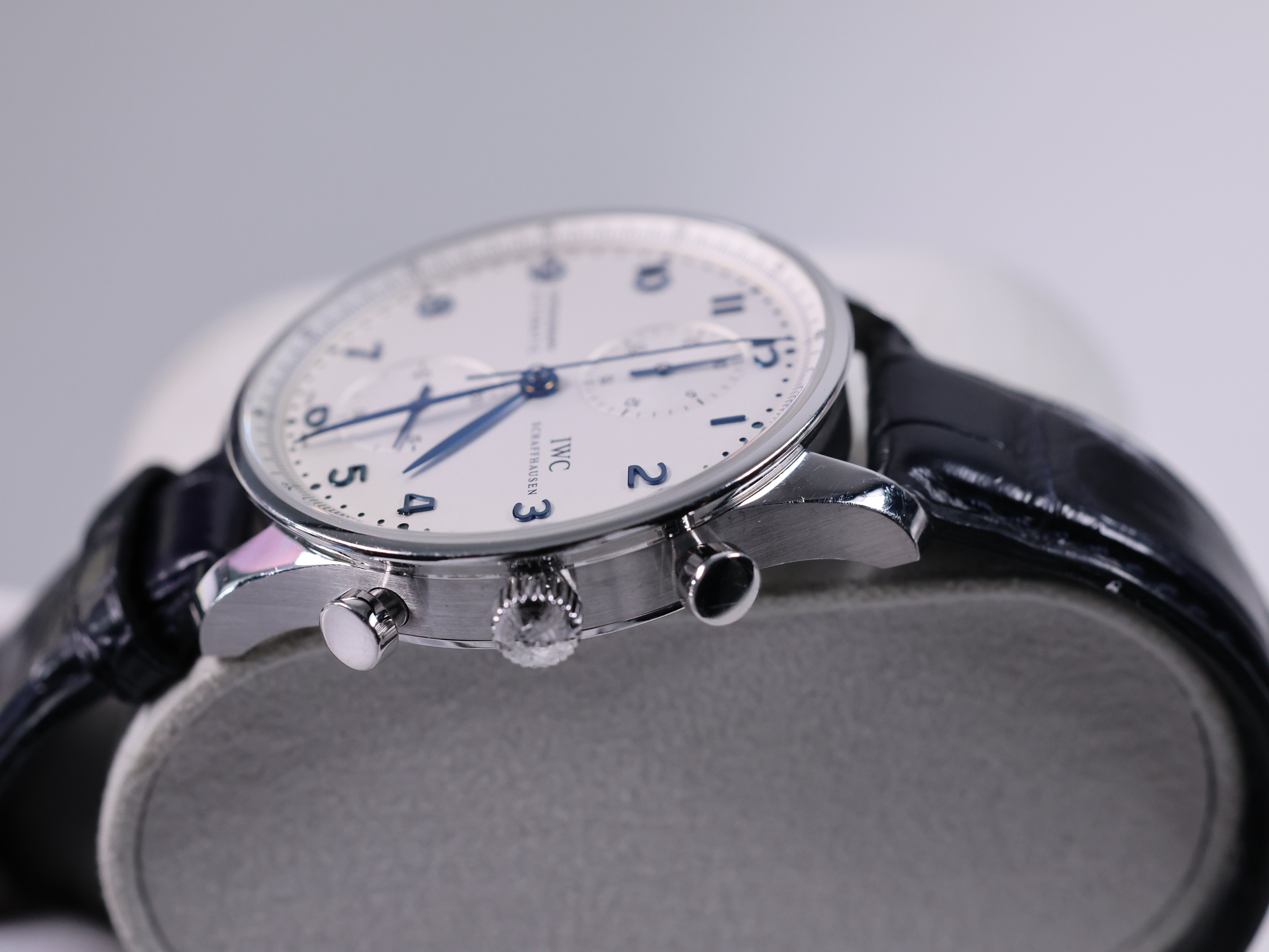 IWC Portugieser Chronograph IW371446 중고 2019년식 추가3