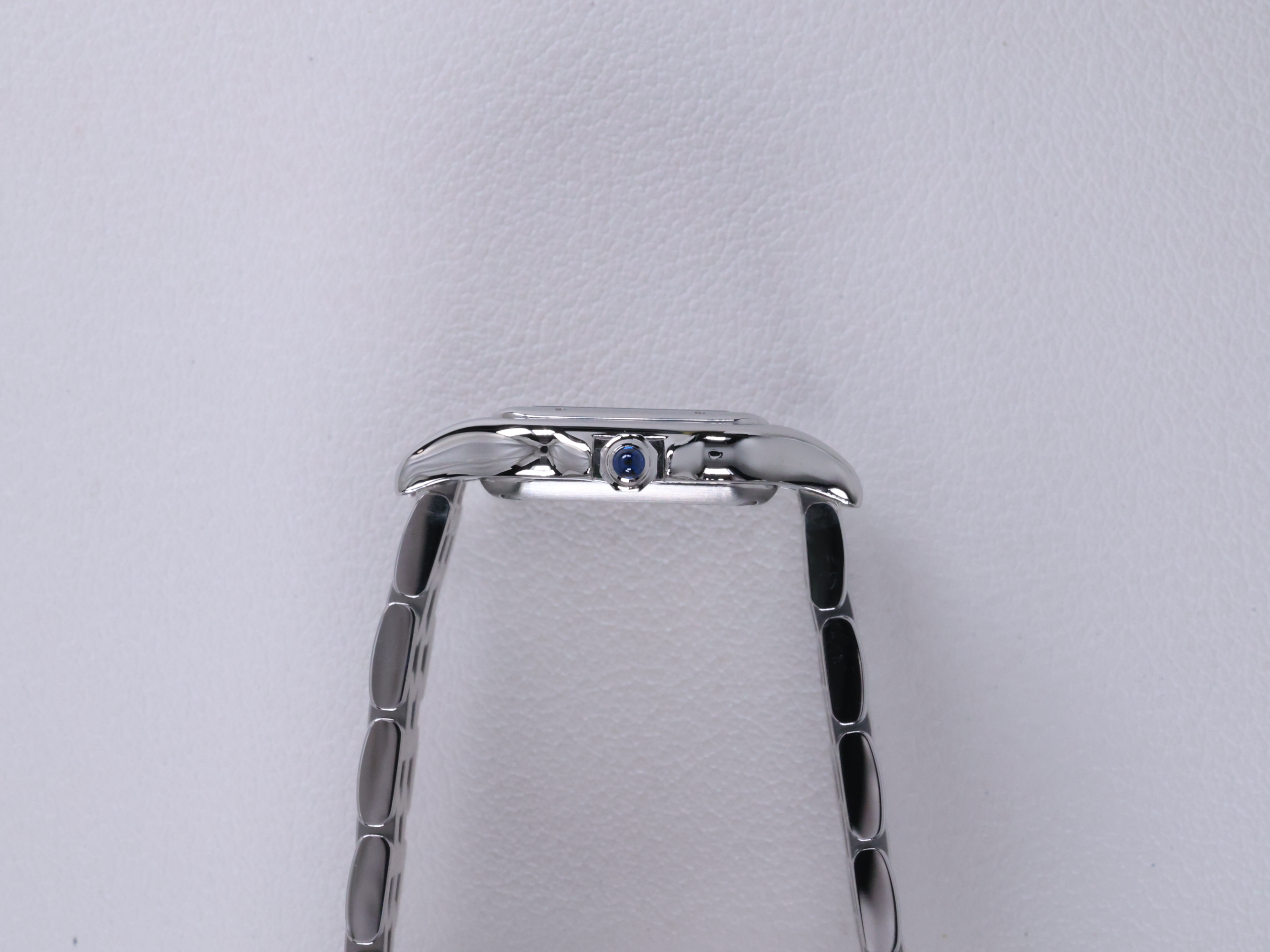 Cartier Panthere SM WSPN0013 Used 2026 측면(크라운)